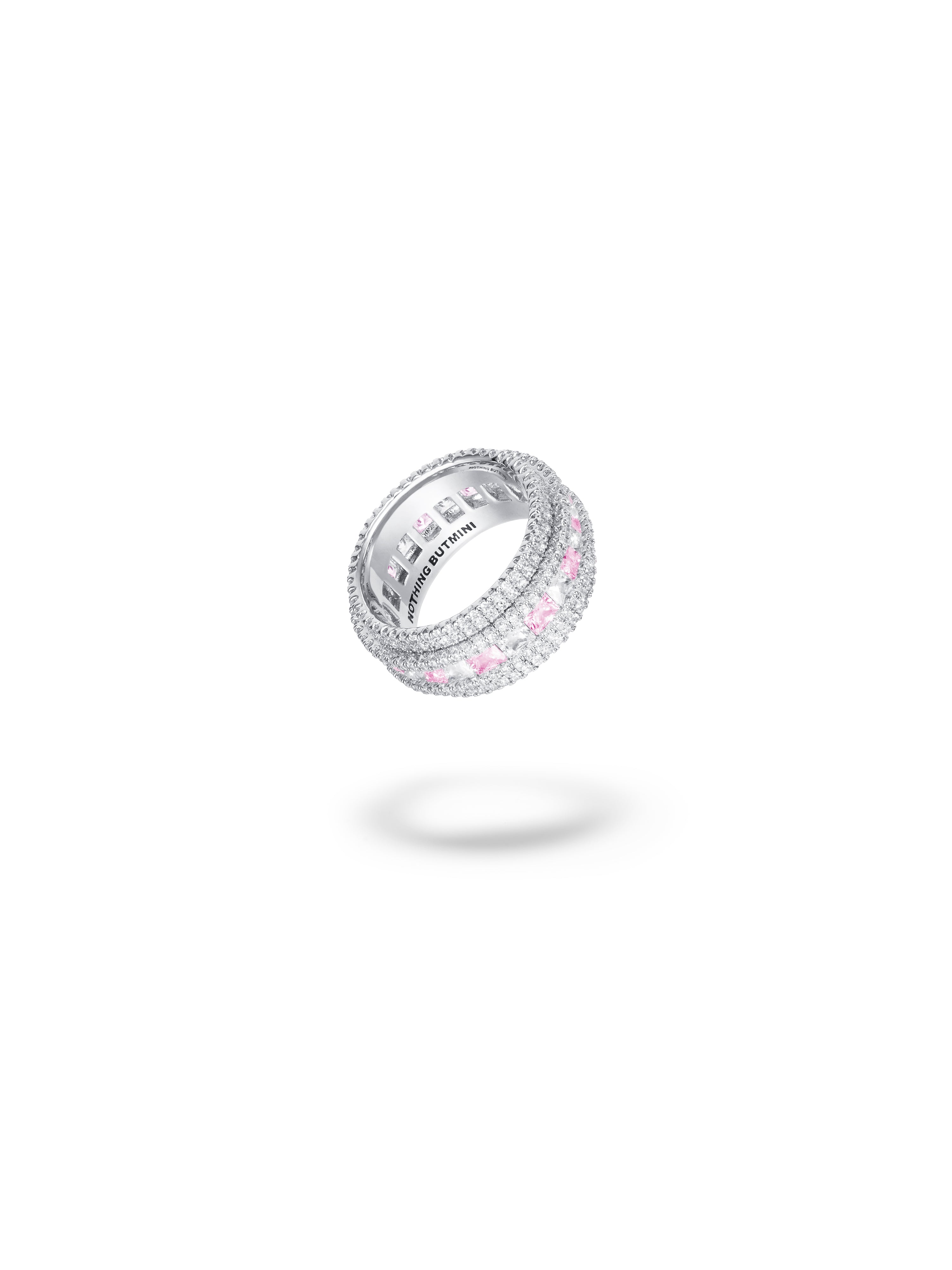 Pave Shine "Star-ring" Crystal Clear(Scattered Powder)