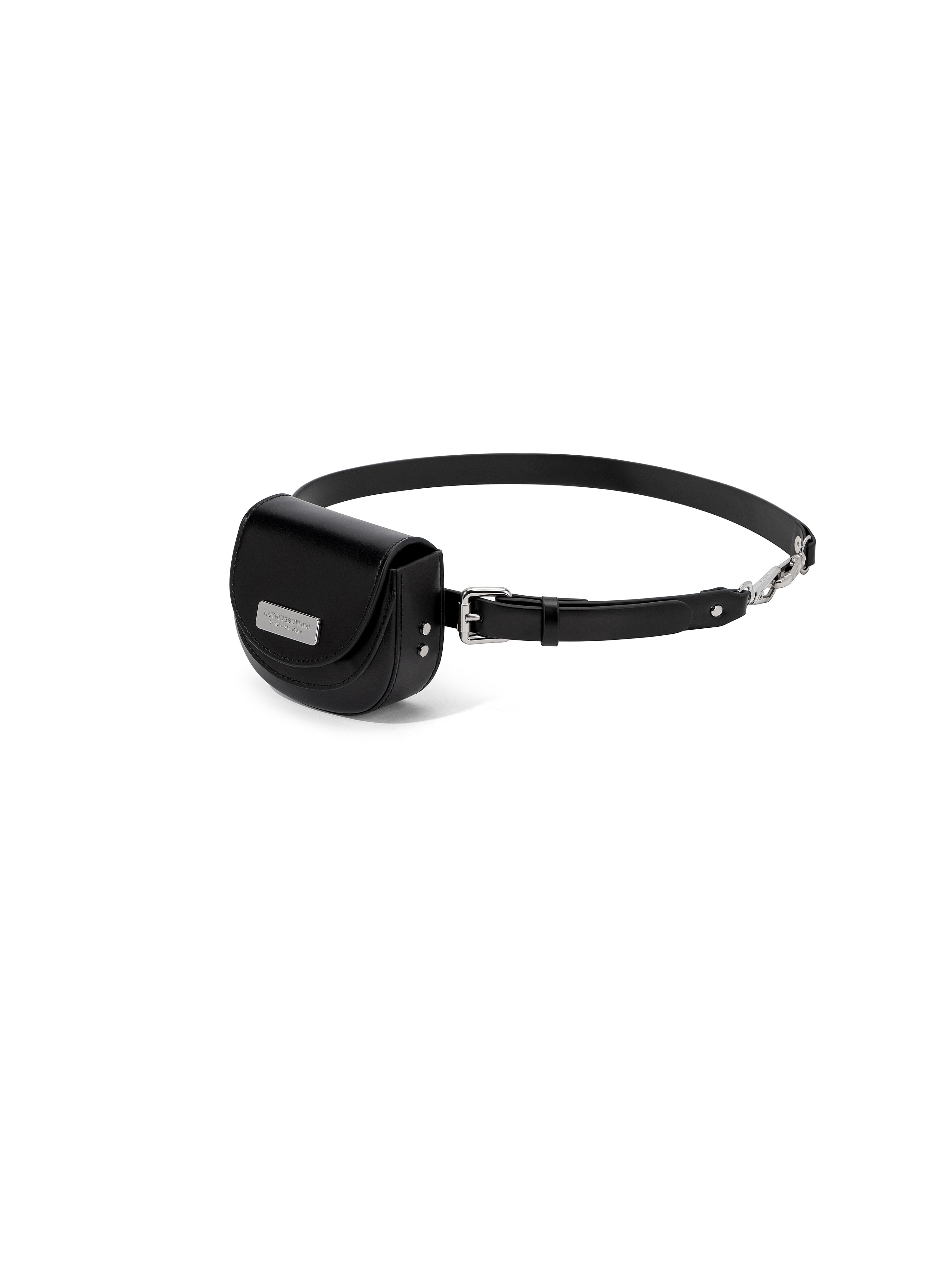 NBM Bun waist pack series (Matte Black)