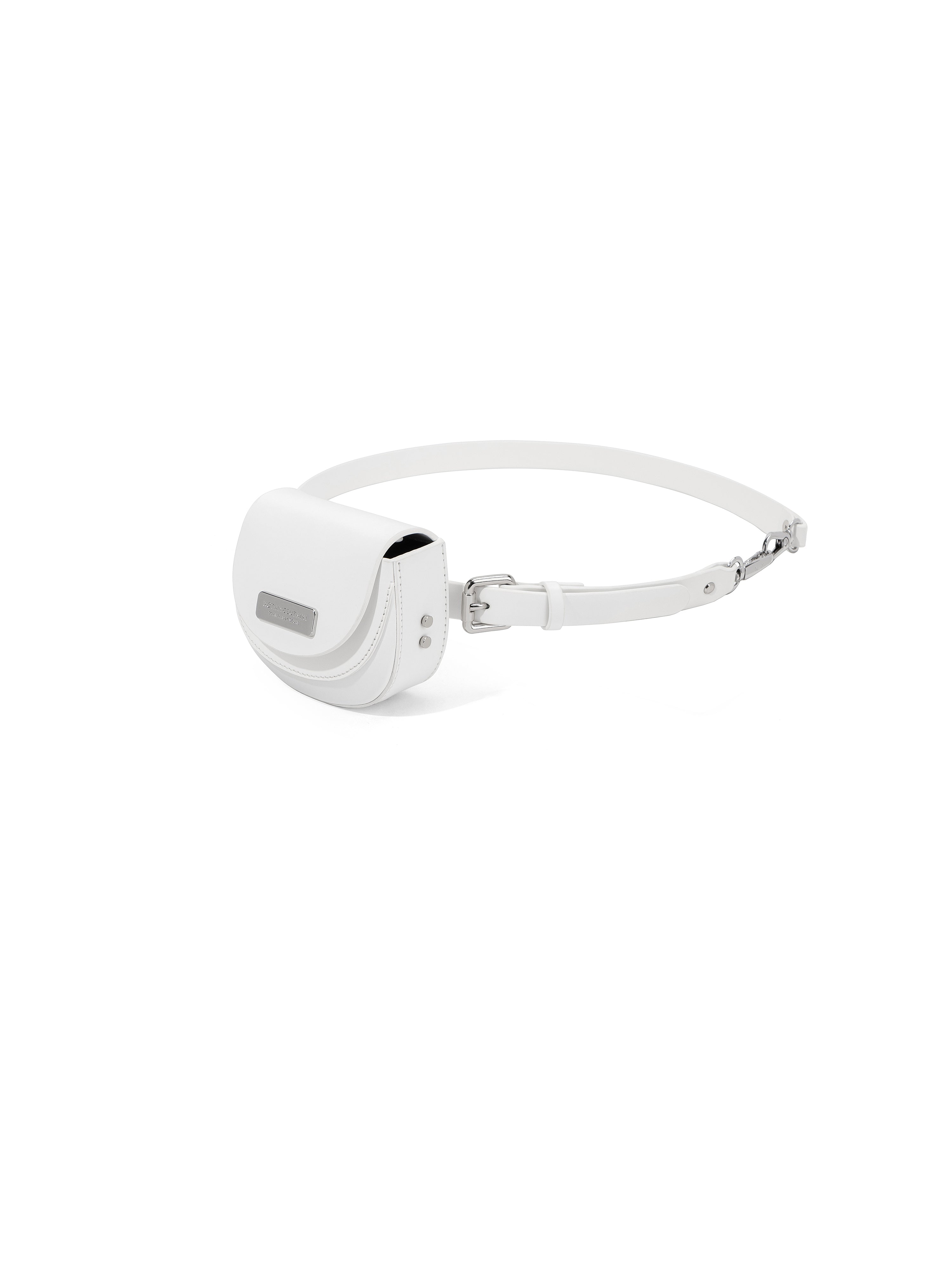 NBM Bun waist pack series (White)