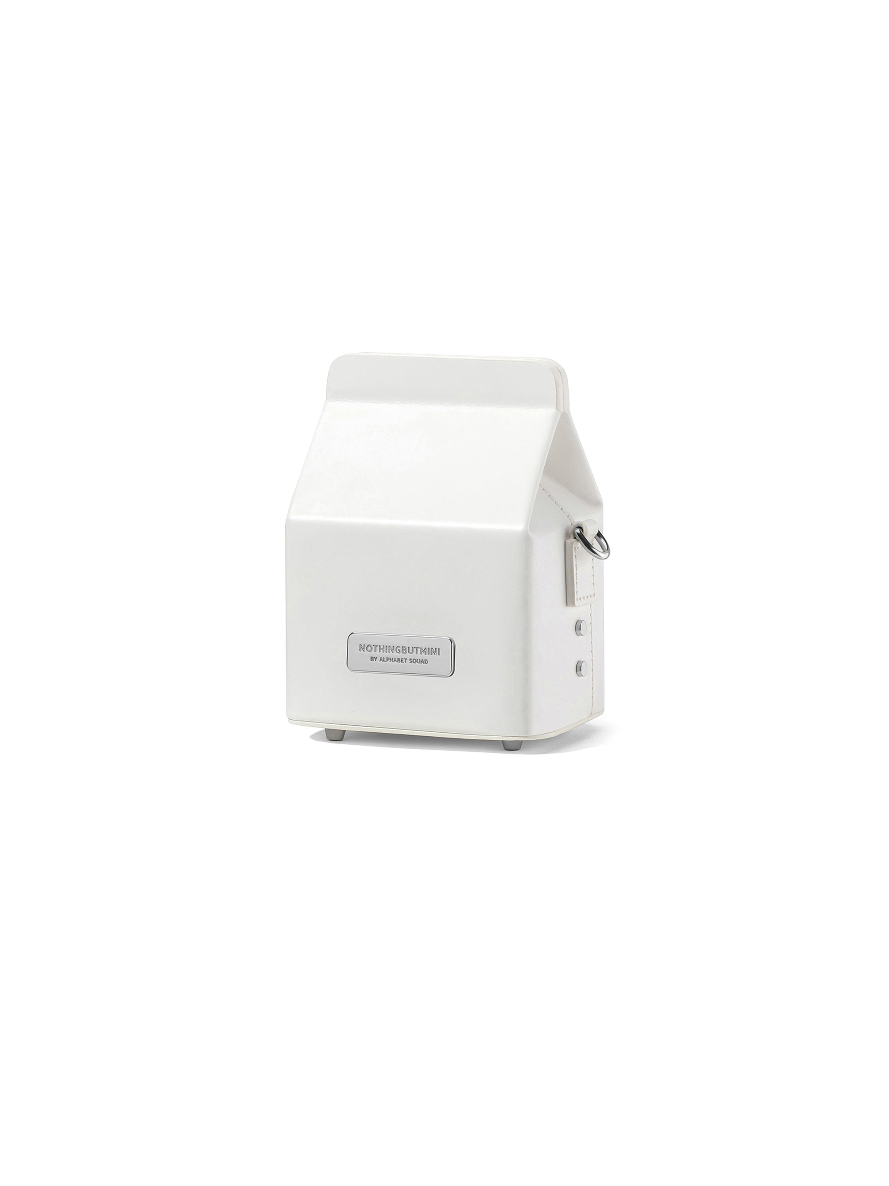 NBM Milk carton series White(Square Brand)
