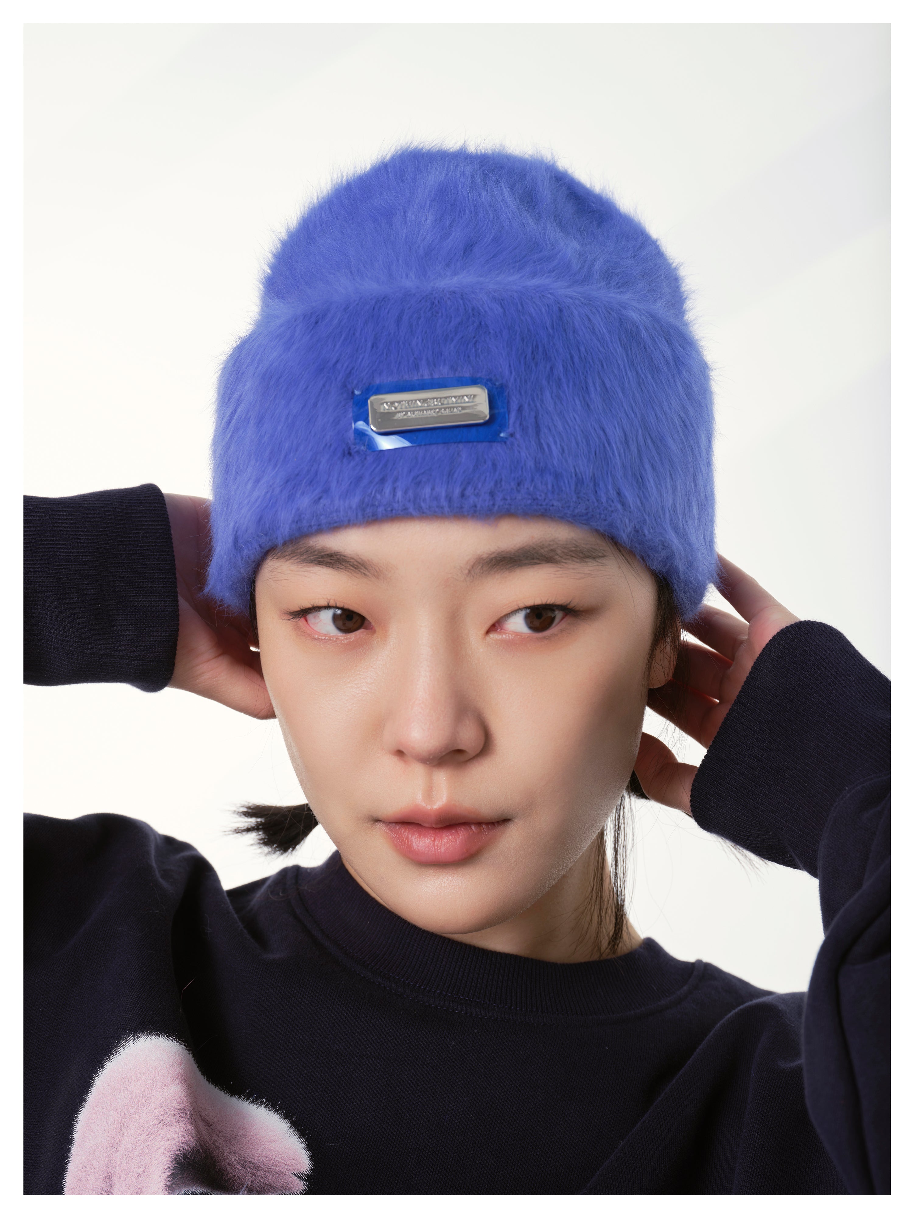 Beanie hat
