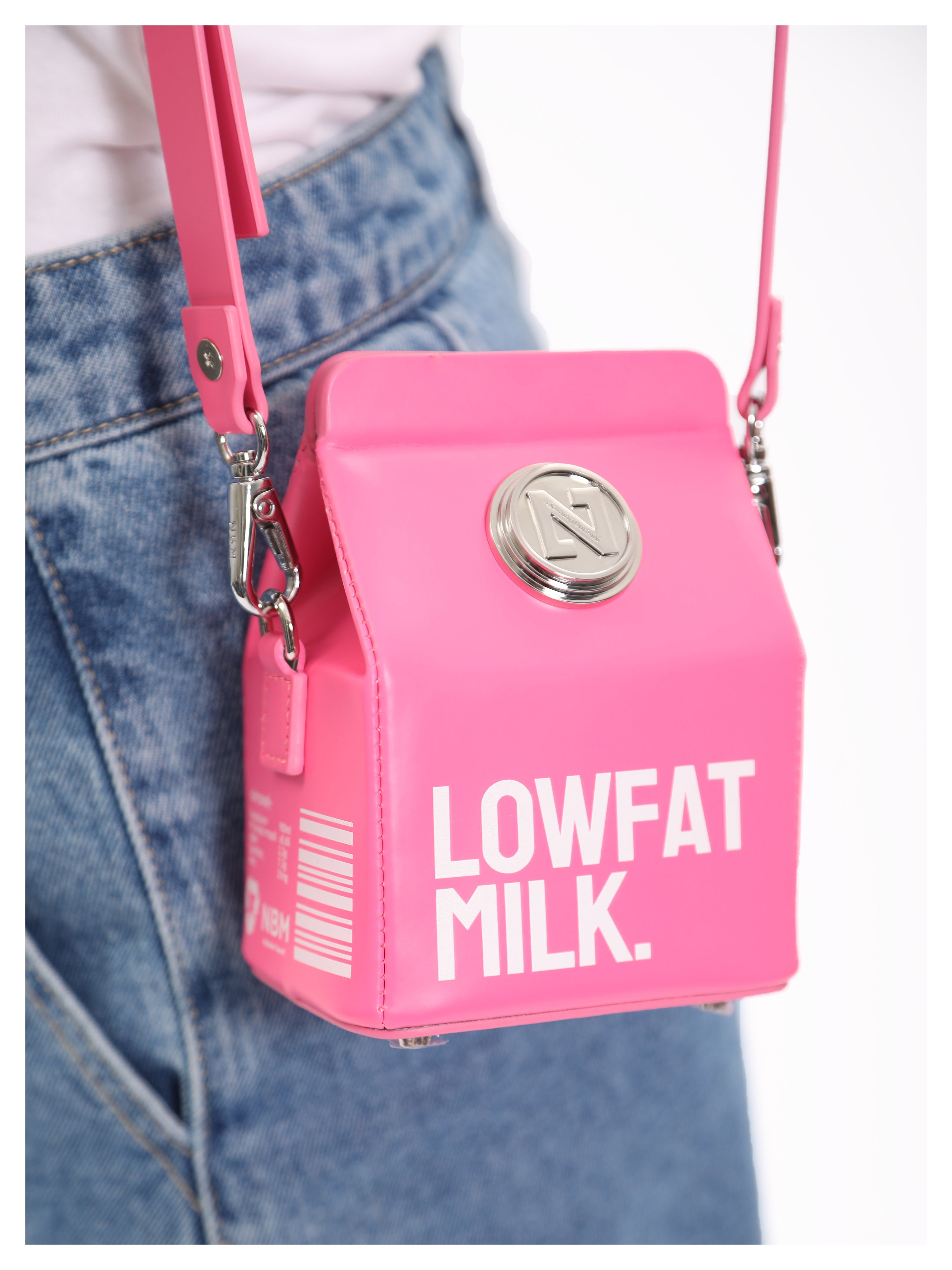 NBM Milk carton series Phosphor（Round Card)
