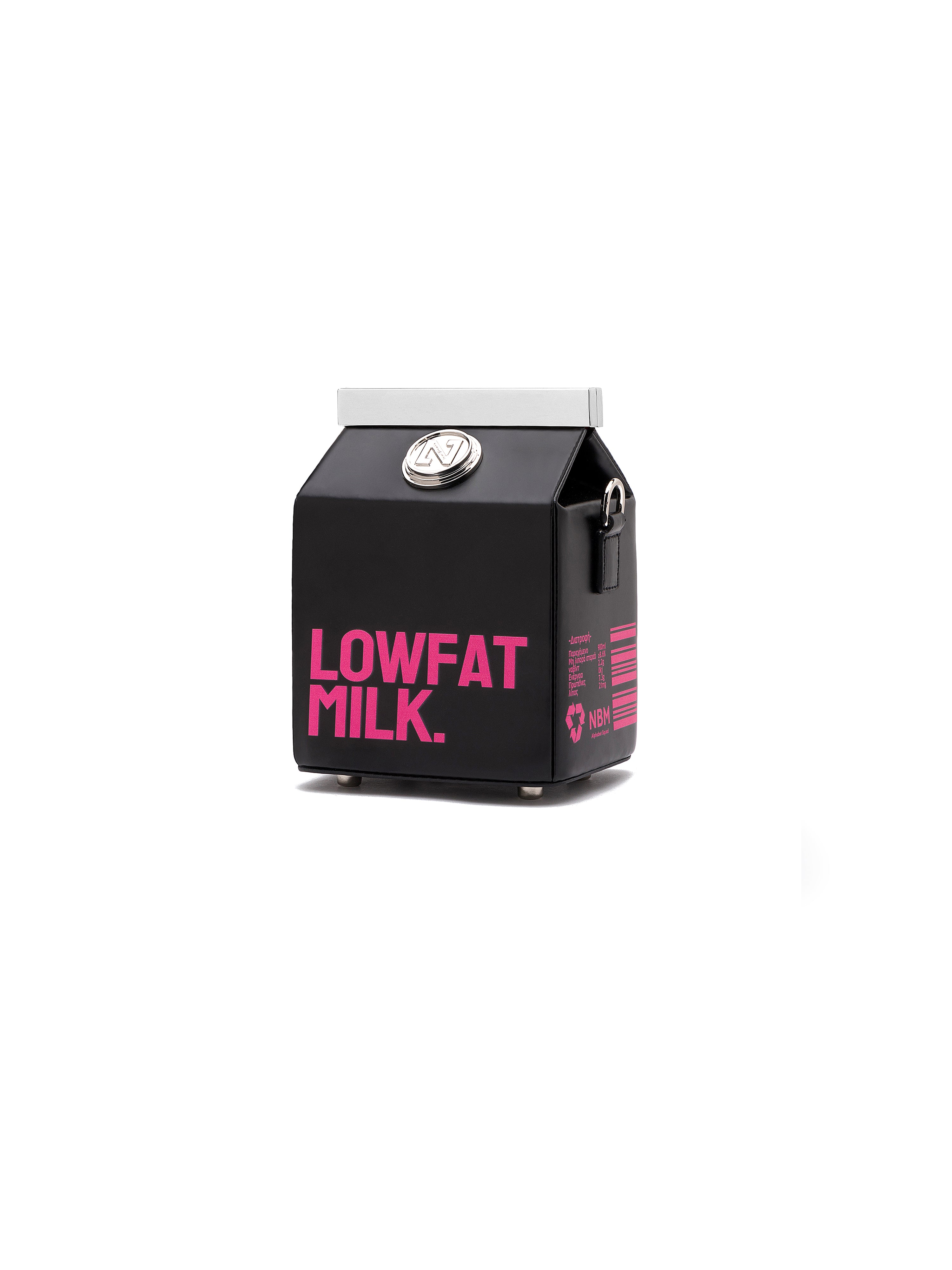 NBM Milk carton series Black（2022 Colorful)