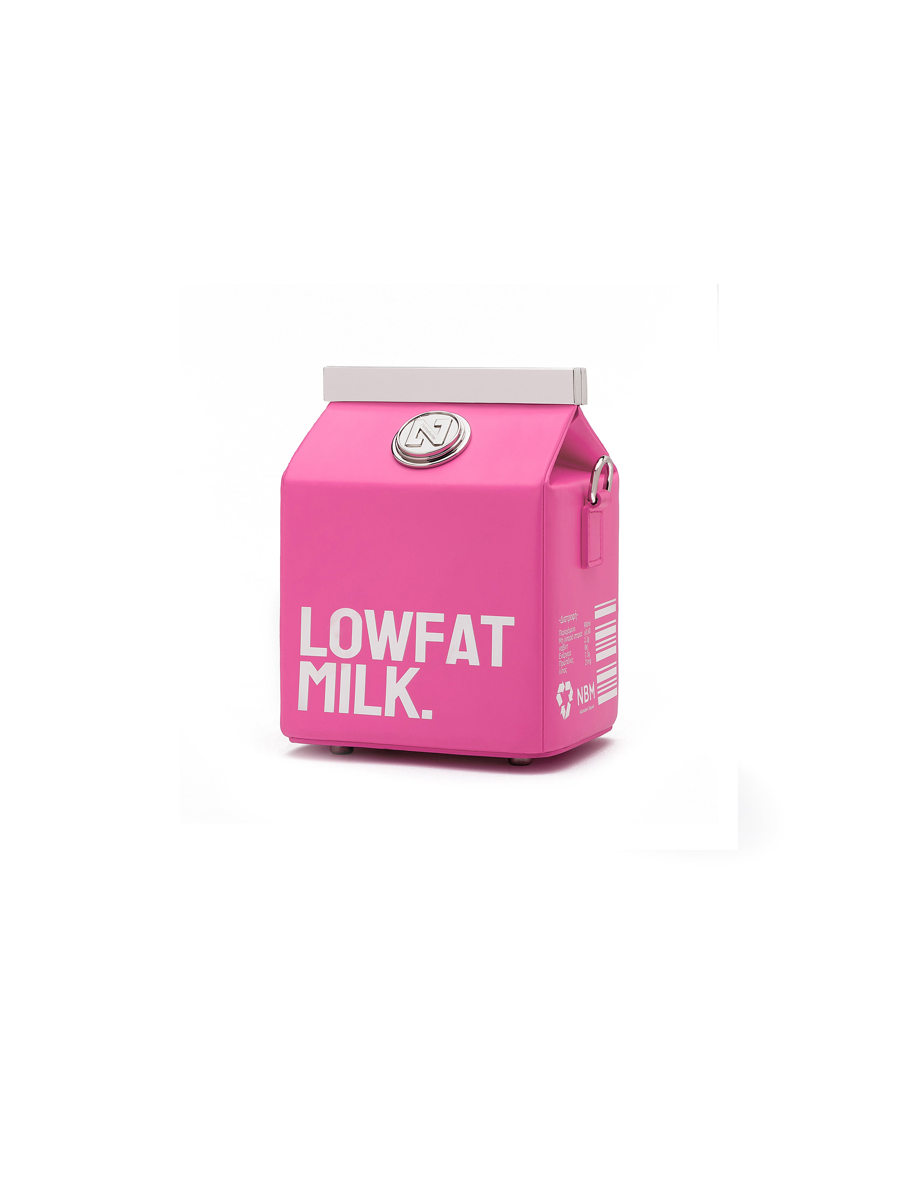 NBM Milk carton series Phosphor（2022 Colorful)