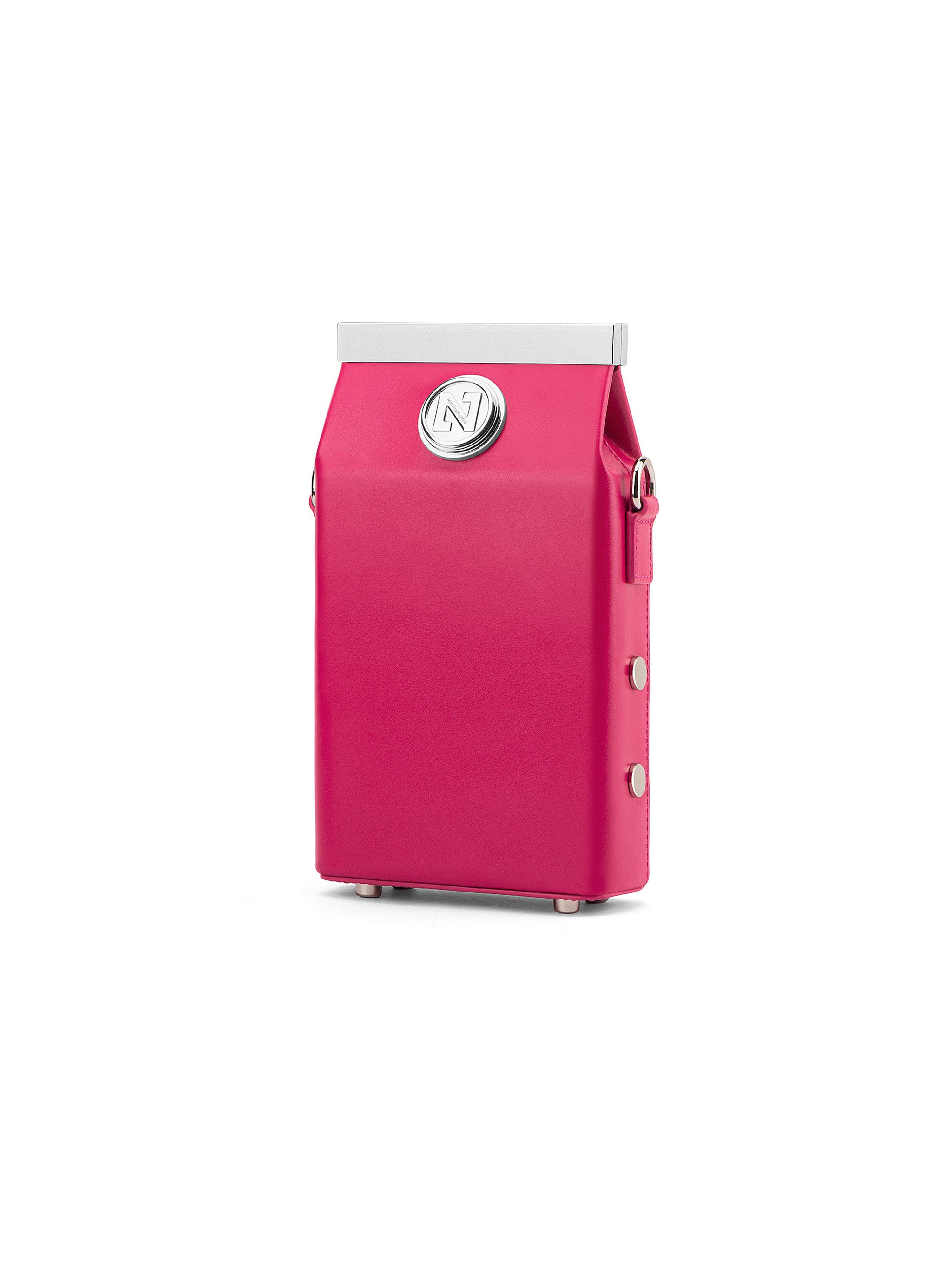 Embossed Letter milk carton series  Rose（Mobile PhoneBag Version)