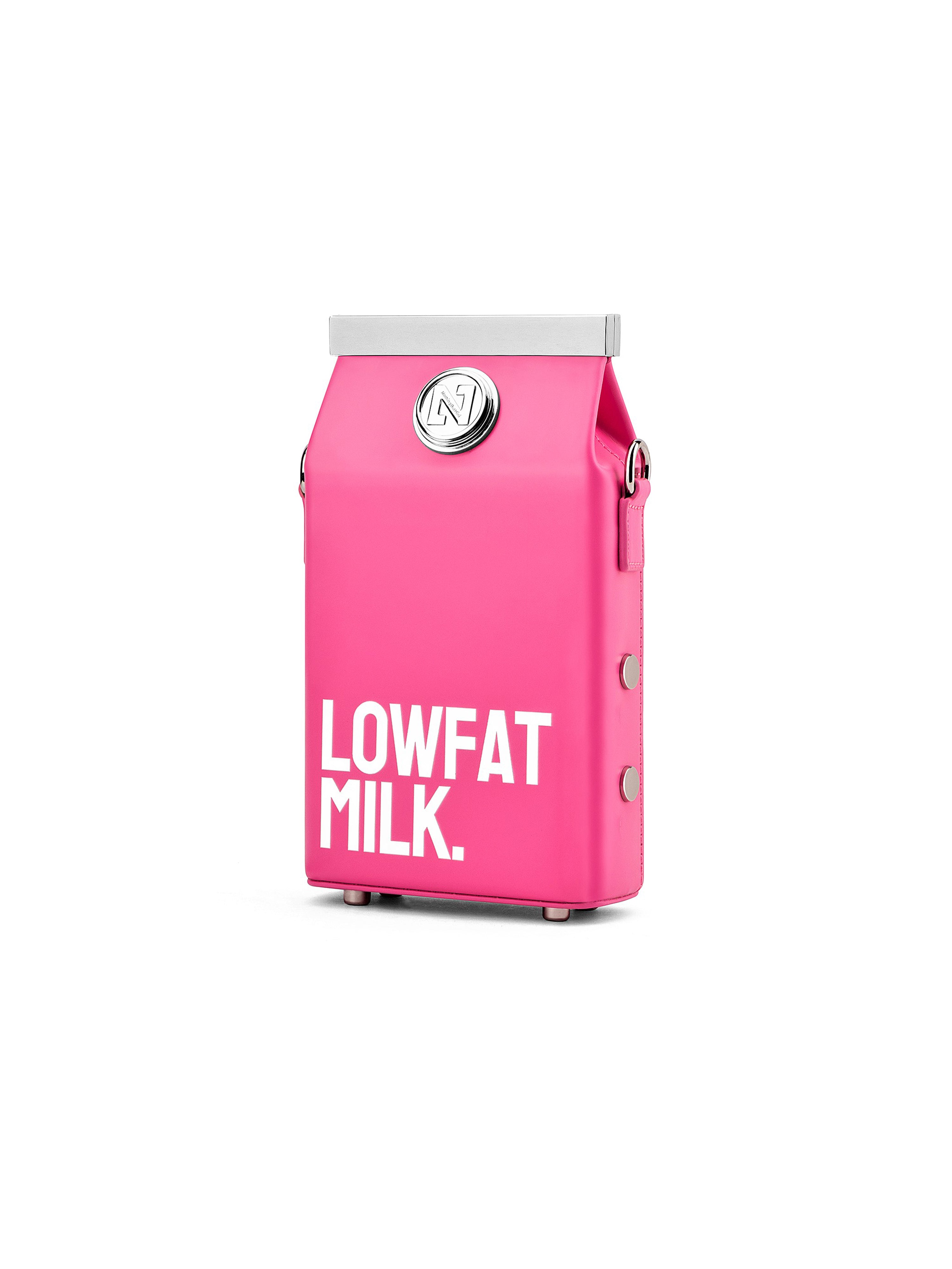 Embossed Letter milk carton series  Barbie（Mobile PhoneBag Version)