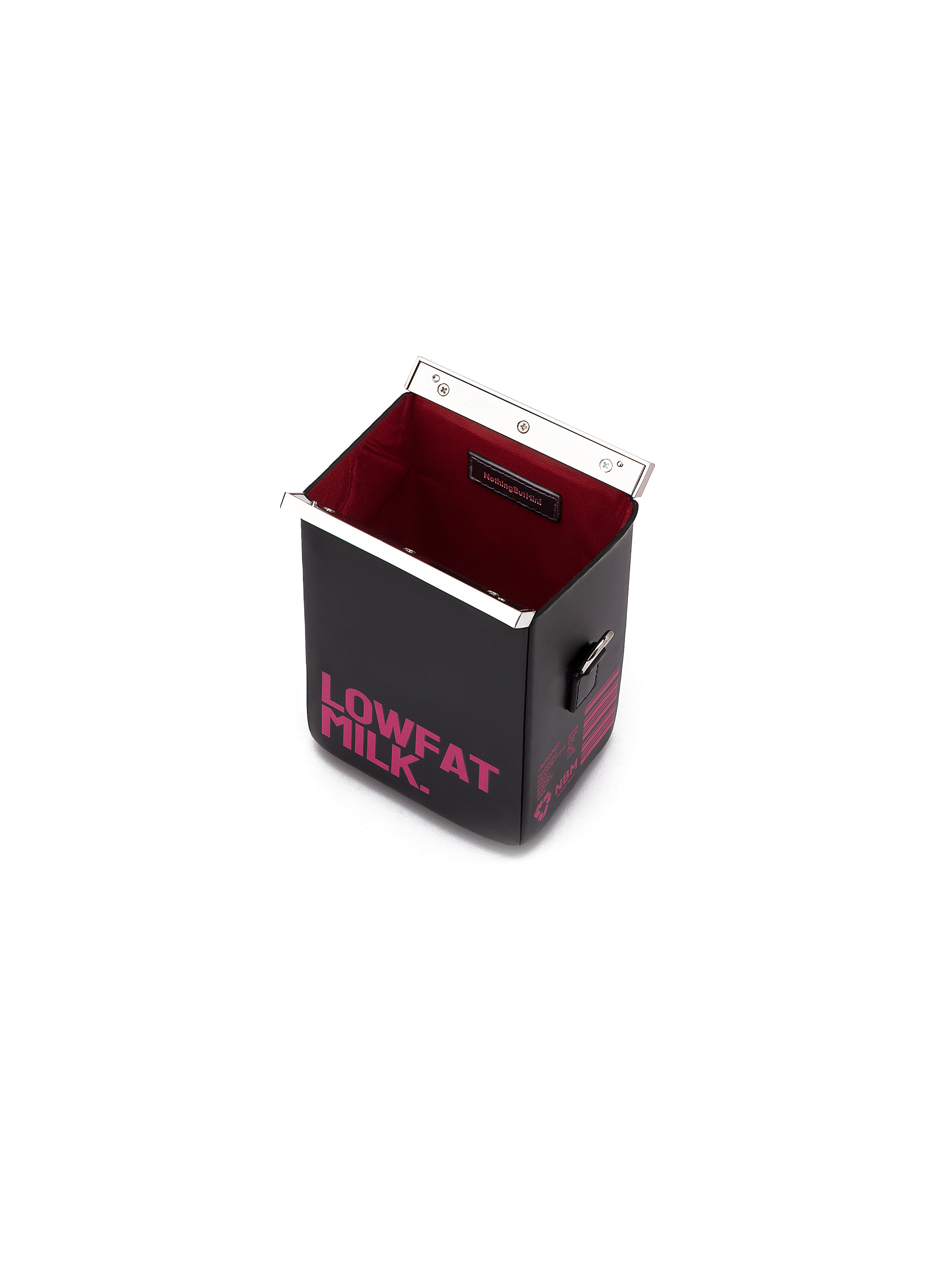 NBM Milk carton series Black（2022 Colorful)