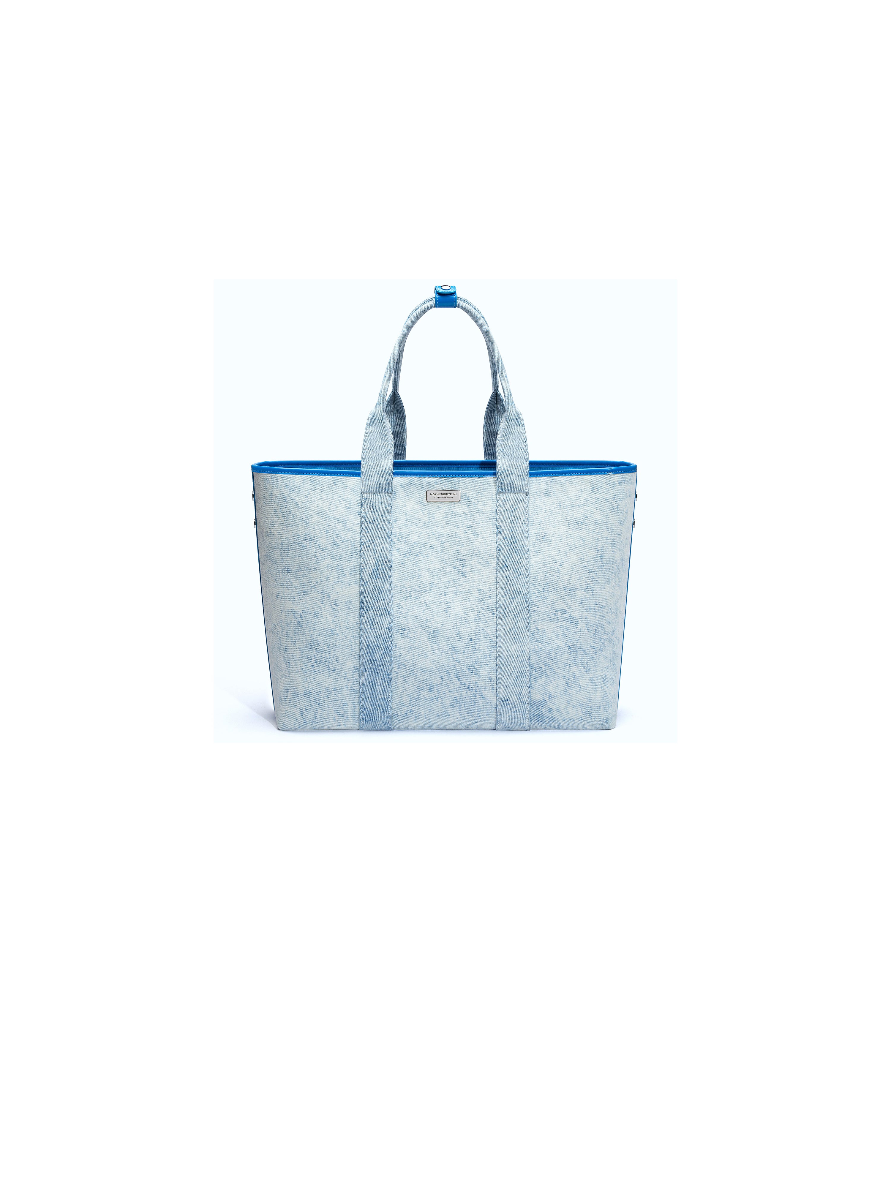 NBM 5032 TOTE Tote Bag (Denim Blue)