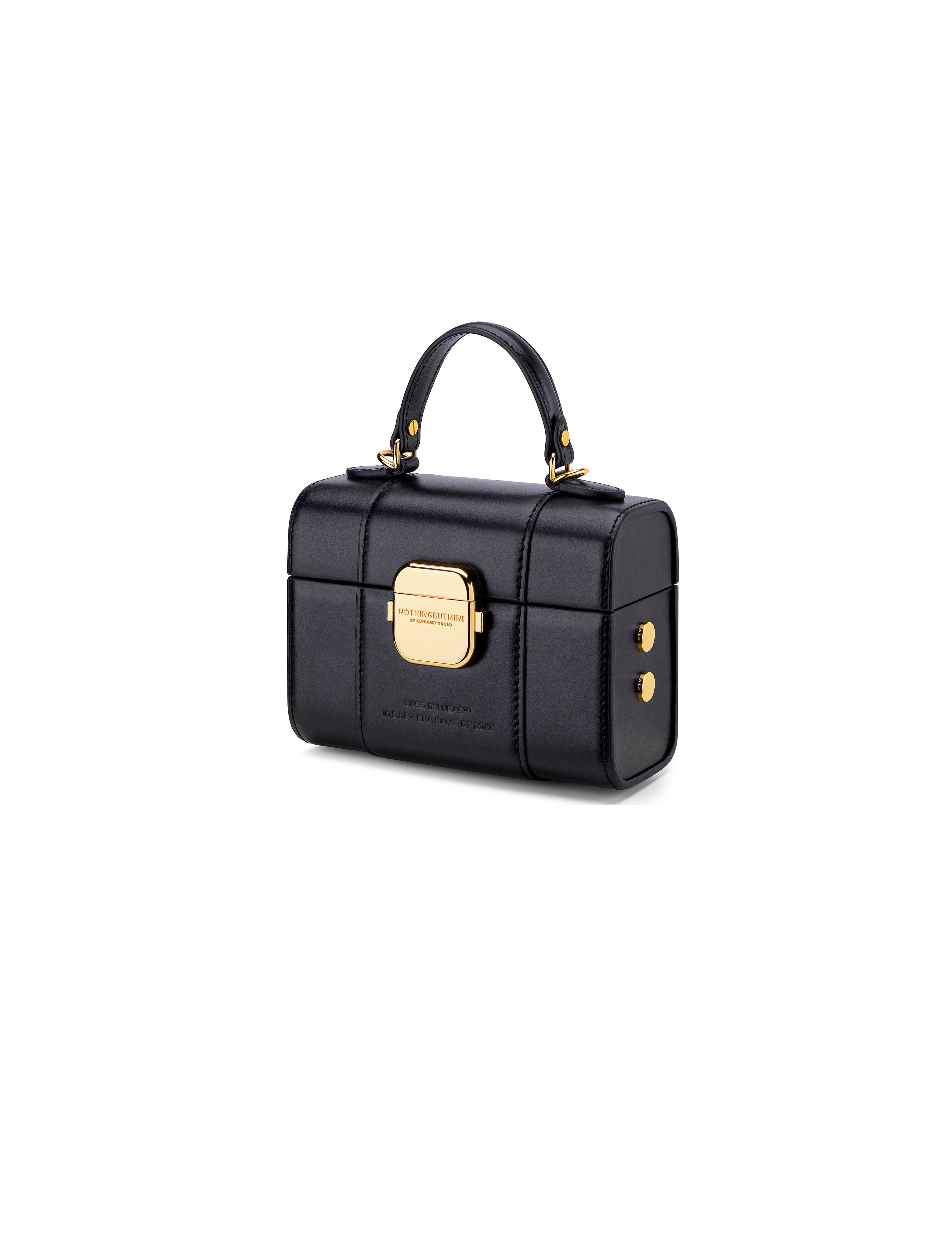 NBM 1511 camera lock package（Elegant Black Gold）