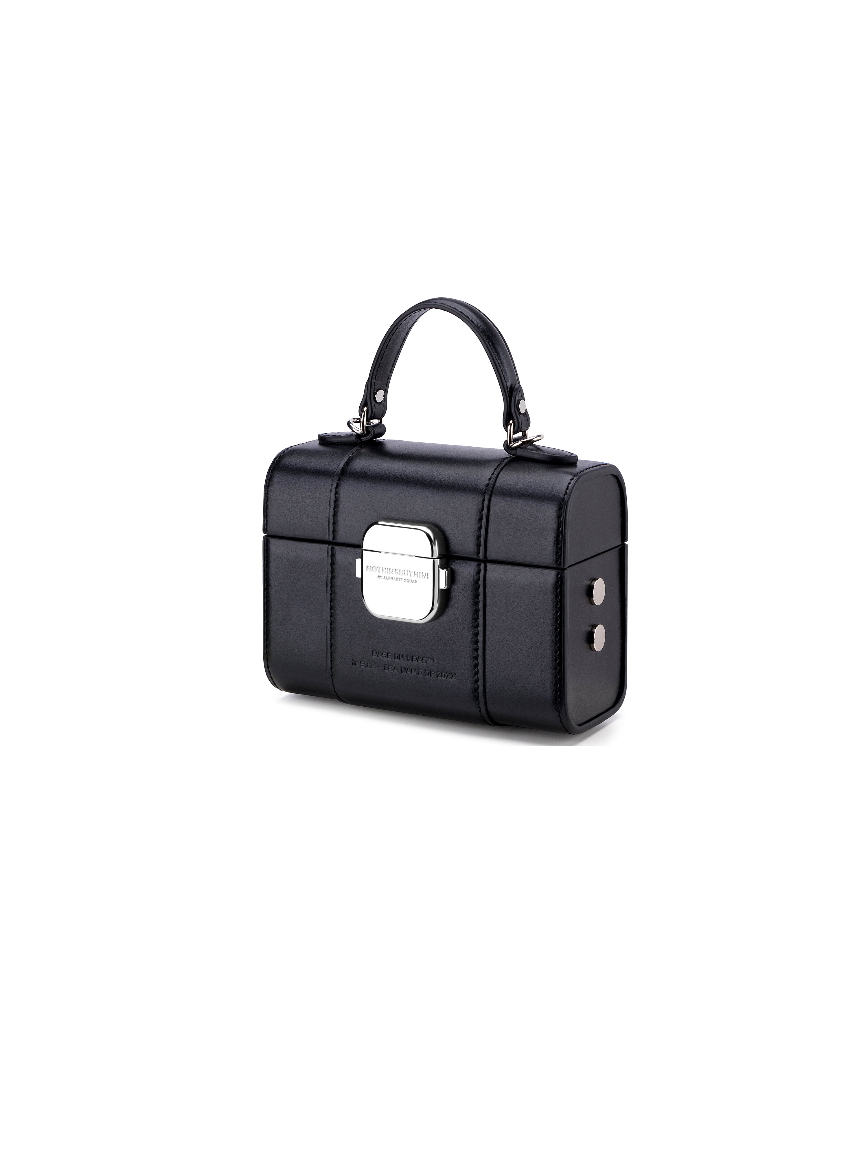 NBM 1511 camera lock package（Elegant Black Silvery）