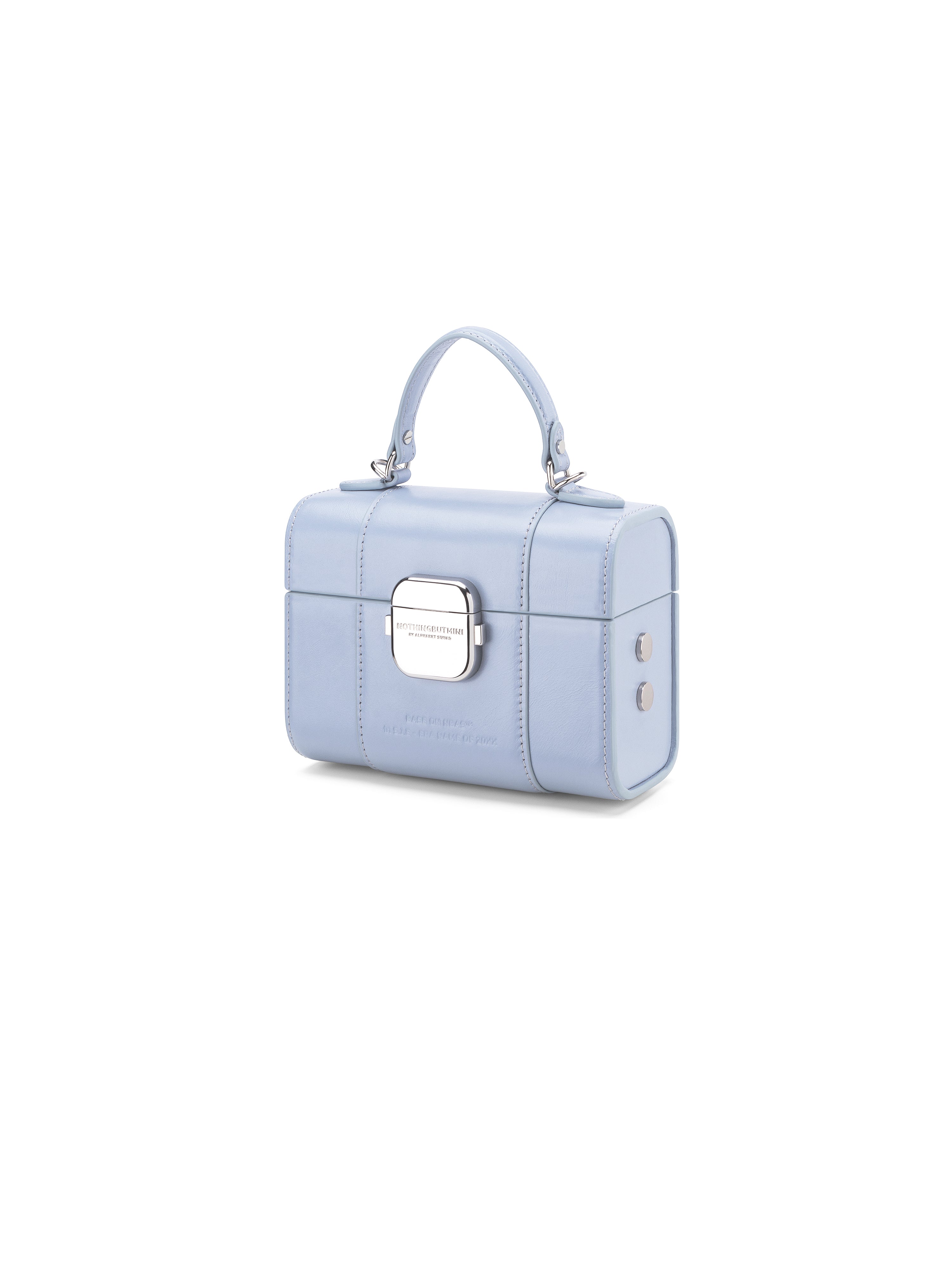 NBM 1511 camera lock package（Haze Blue)