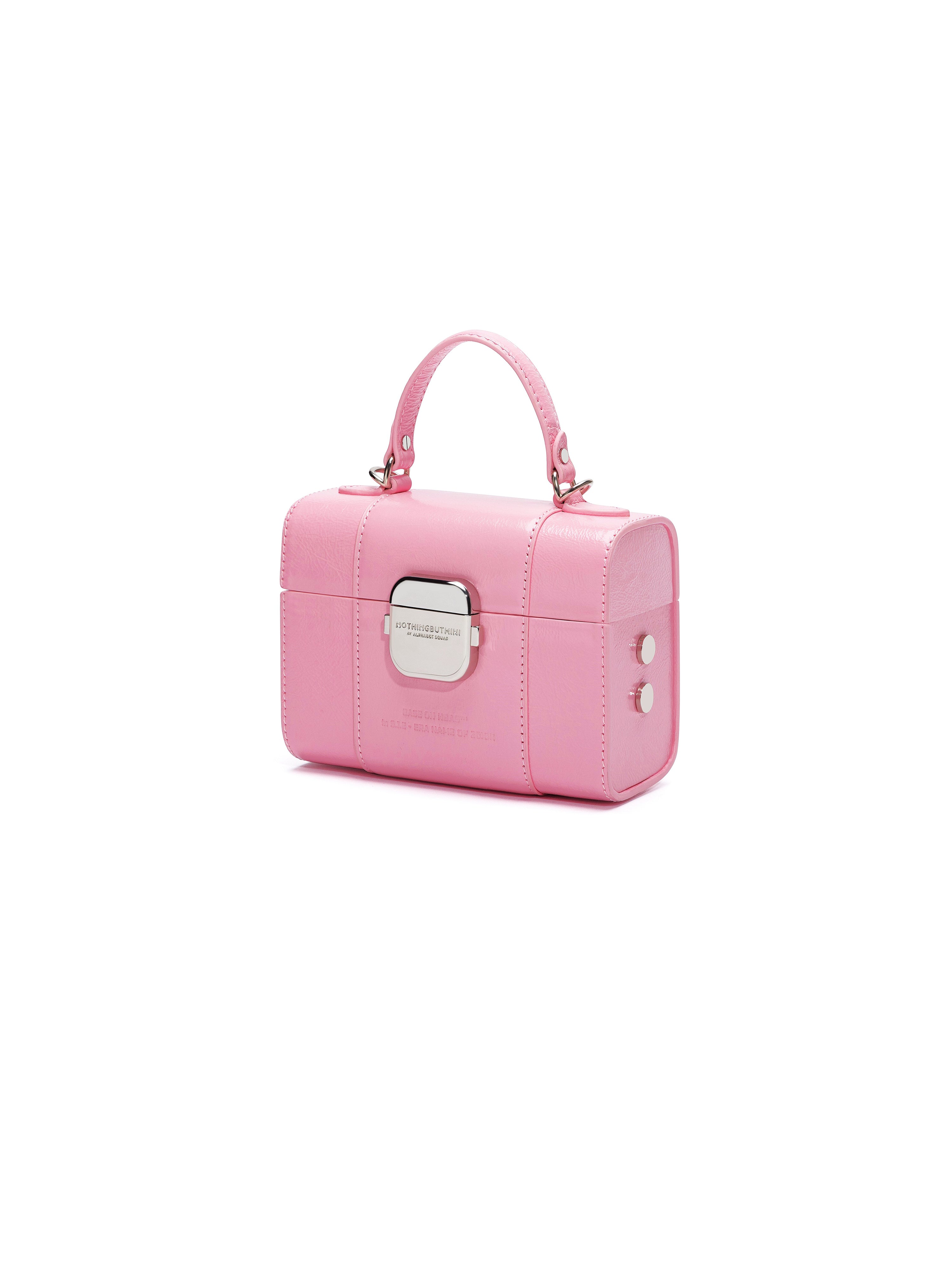 NBM 1511 camera lock package（Barbie Pink)