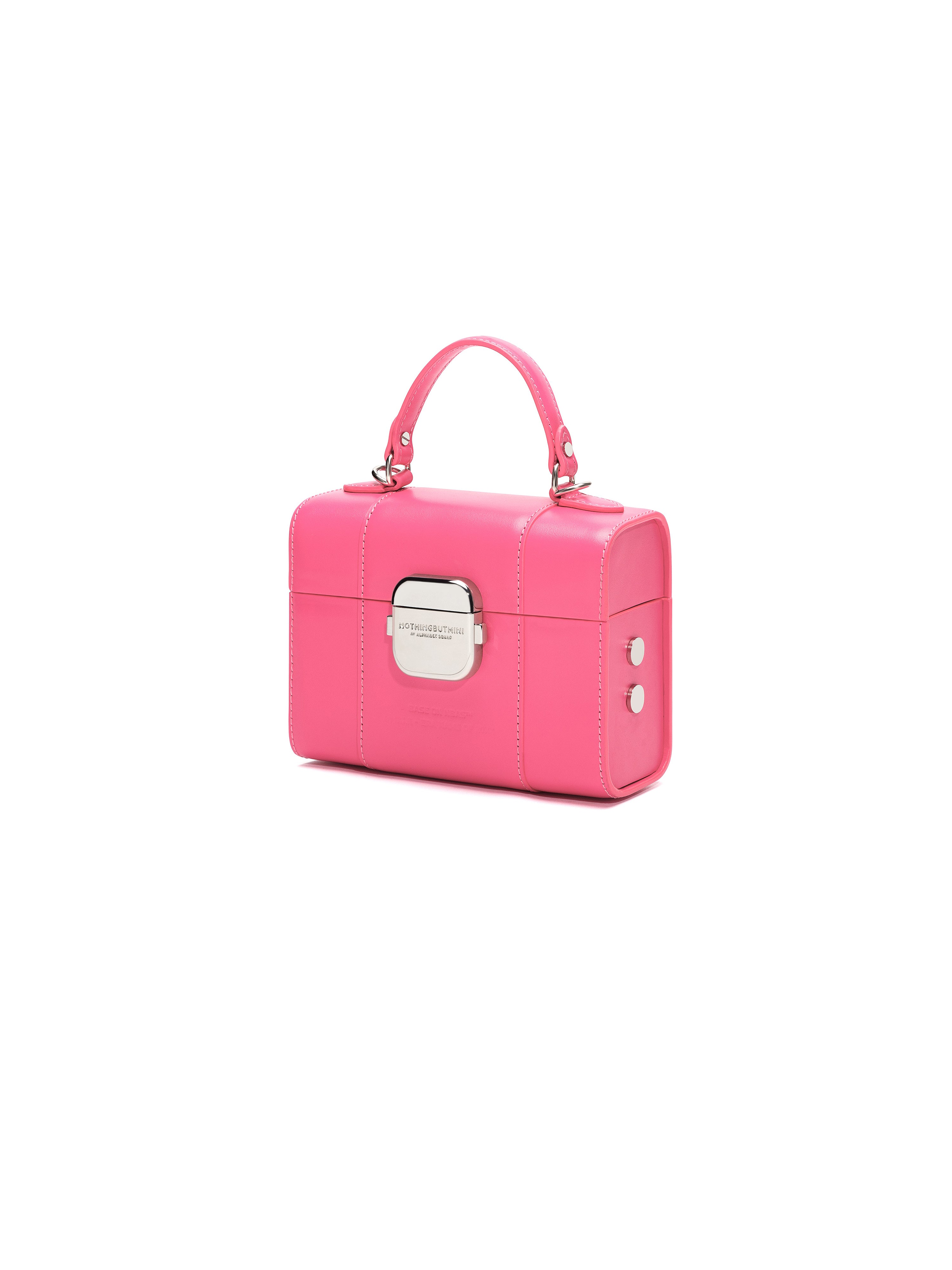 NBM 1511 camera lock package（Watermelon Pink)
