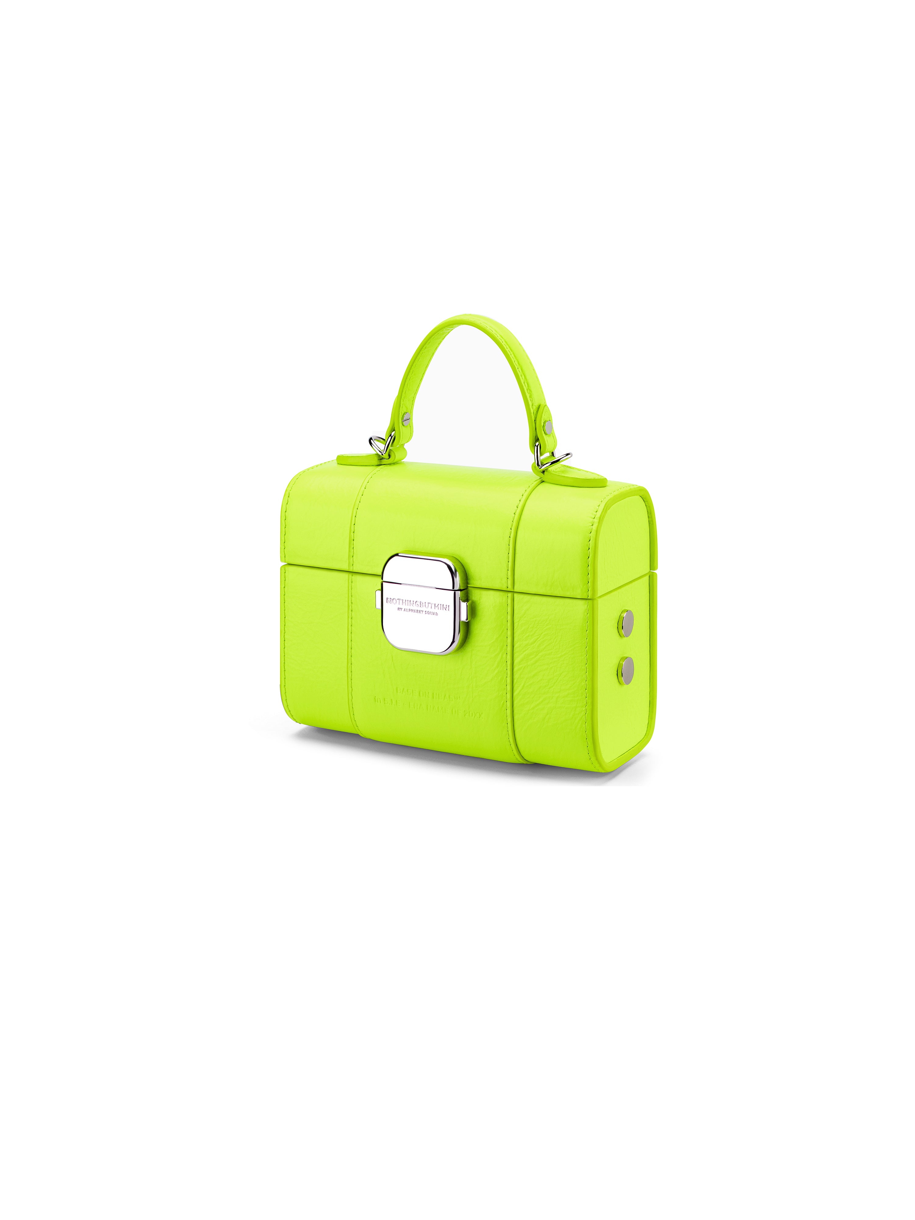 NBM 1511 camera lock package（Fluorescent Yellow）