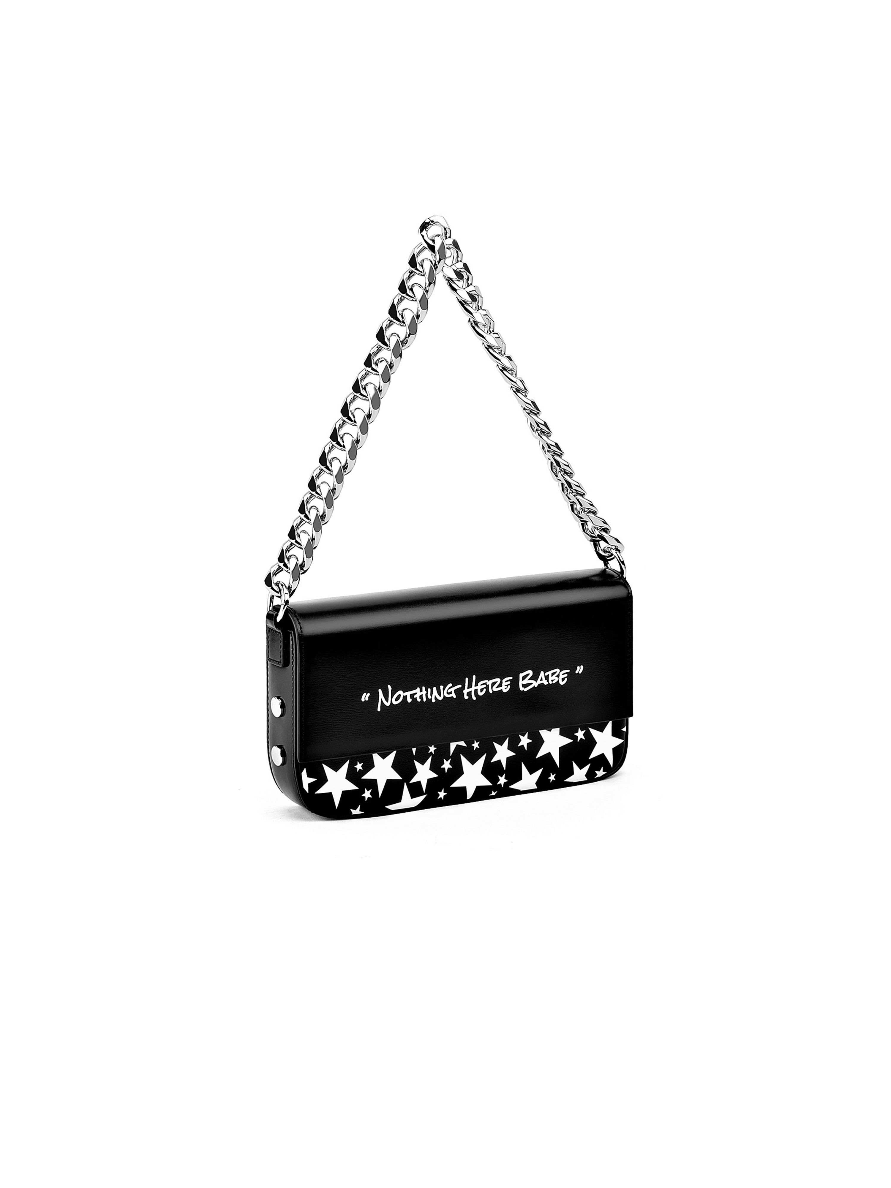 NBM 2212 Baguette Series （Napa Black Print）