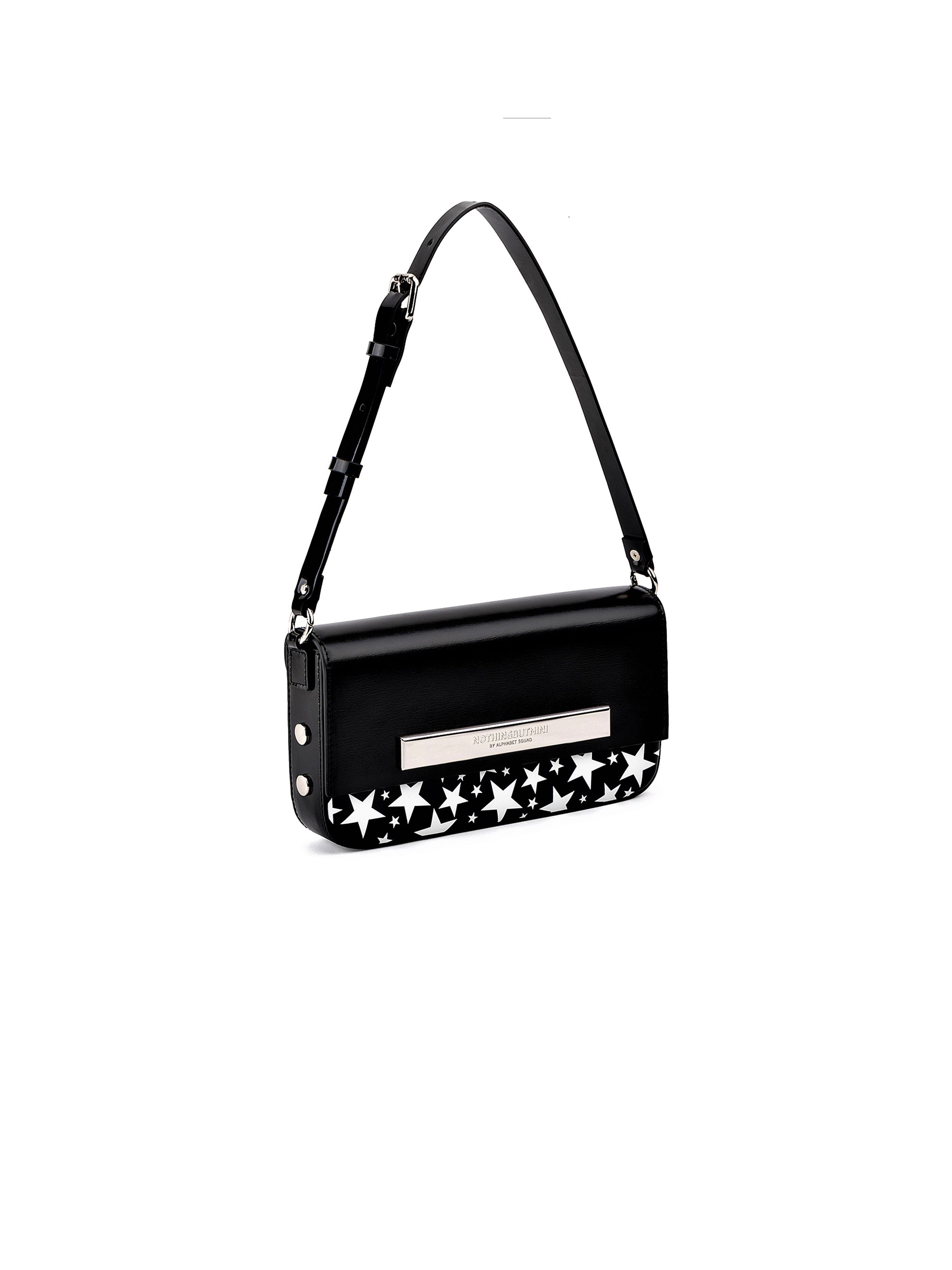 NBM 2212 Baguette Series （Napa Black Print）