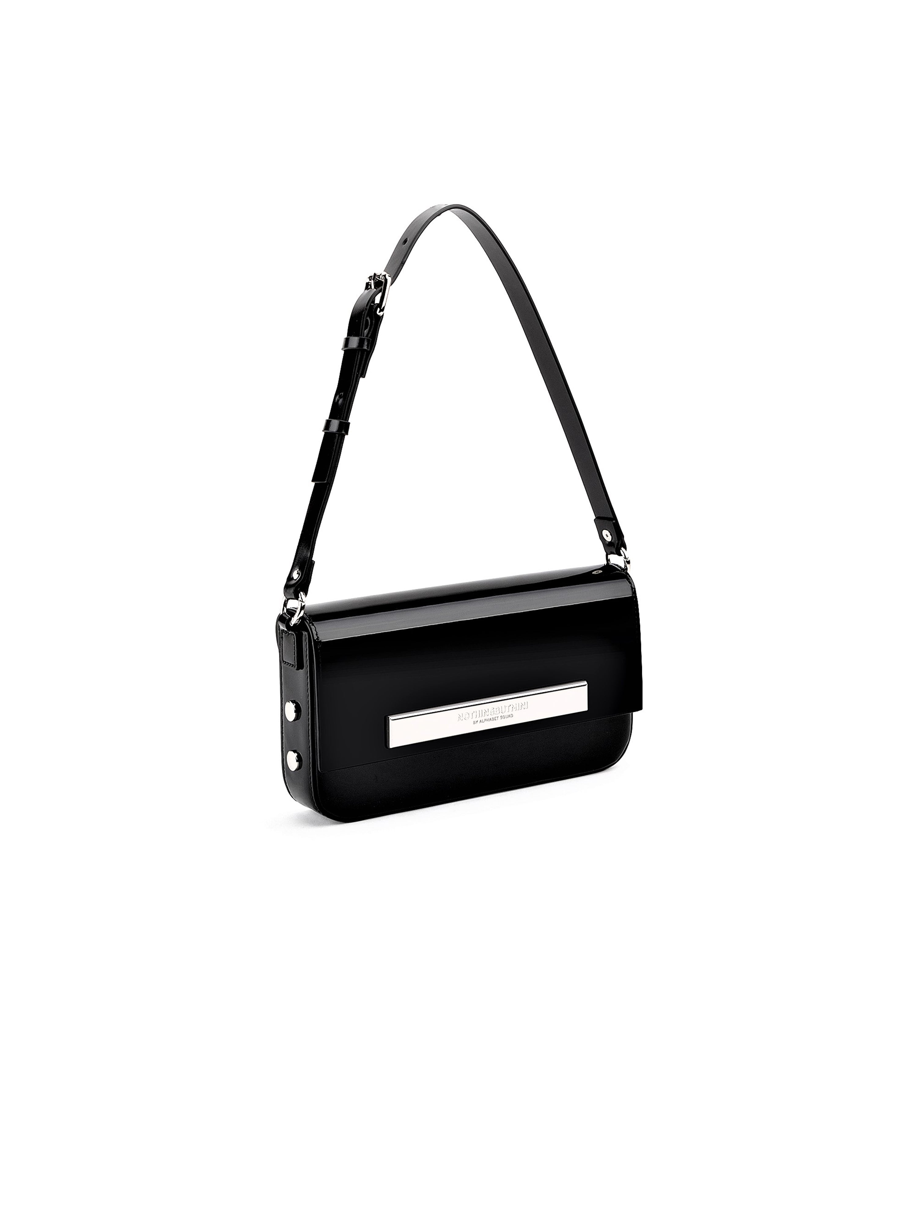 NBM 2212 Baguette Series （Patent Black)