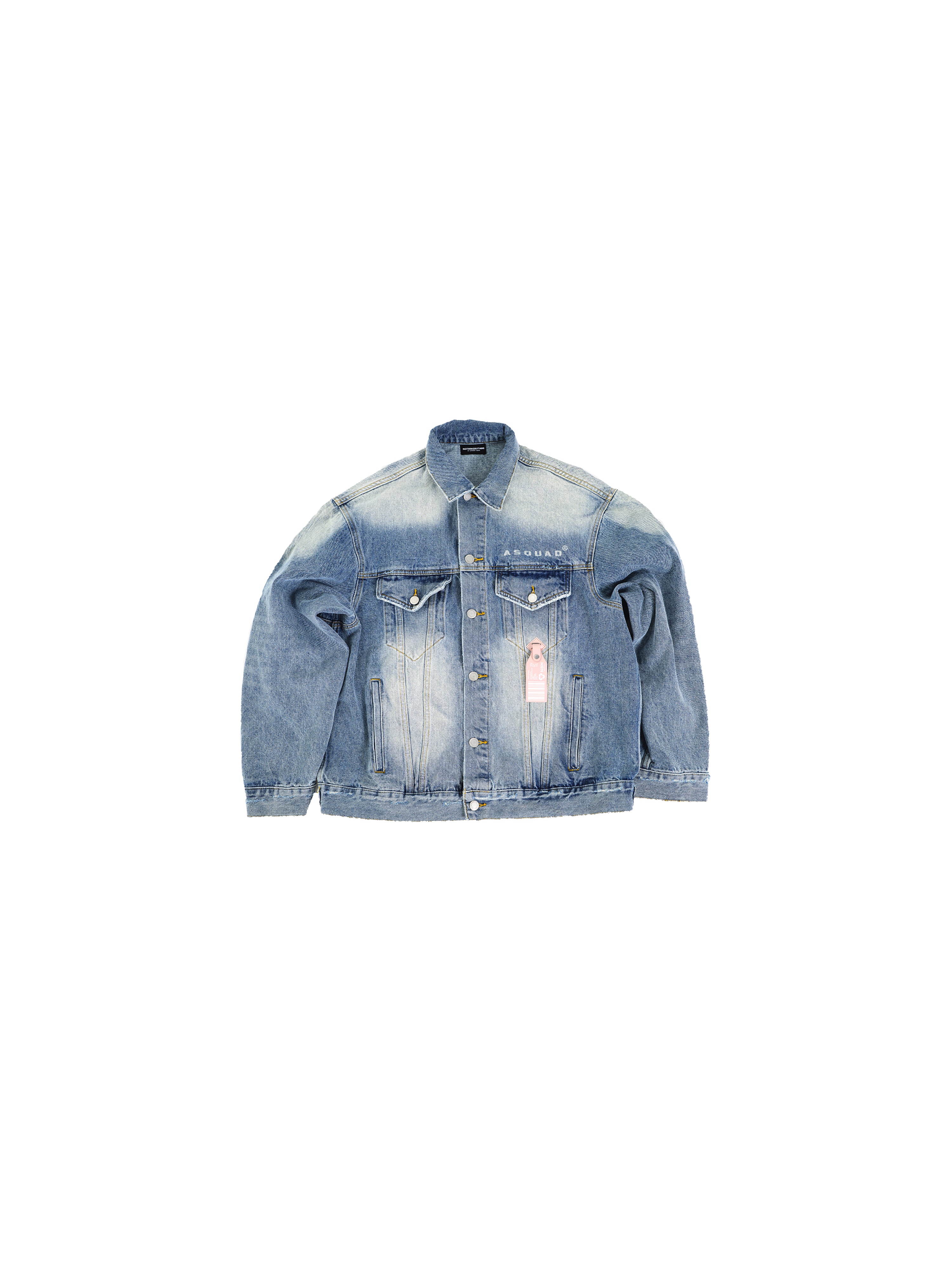ASQUAD®xNBM Daniel Special Edditon （Powder accessories)