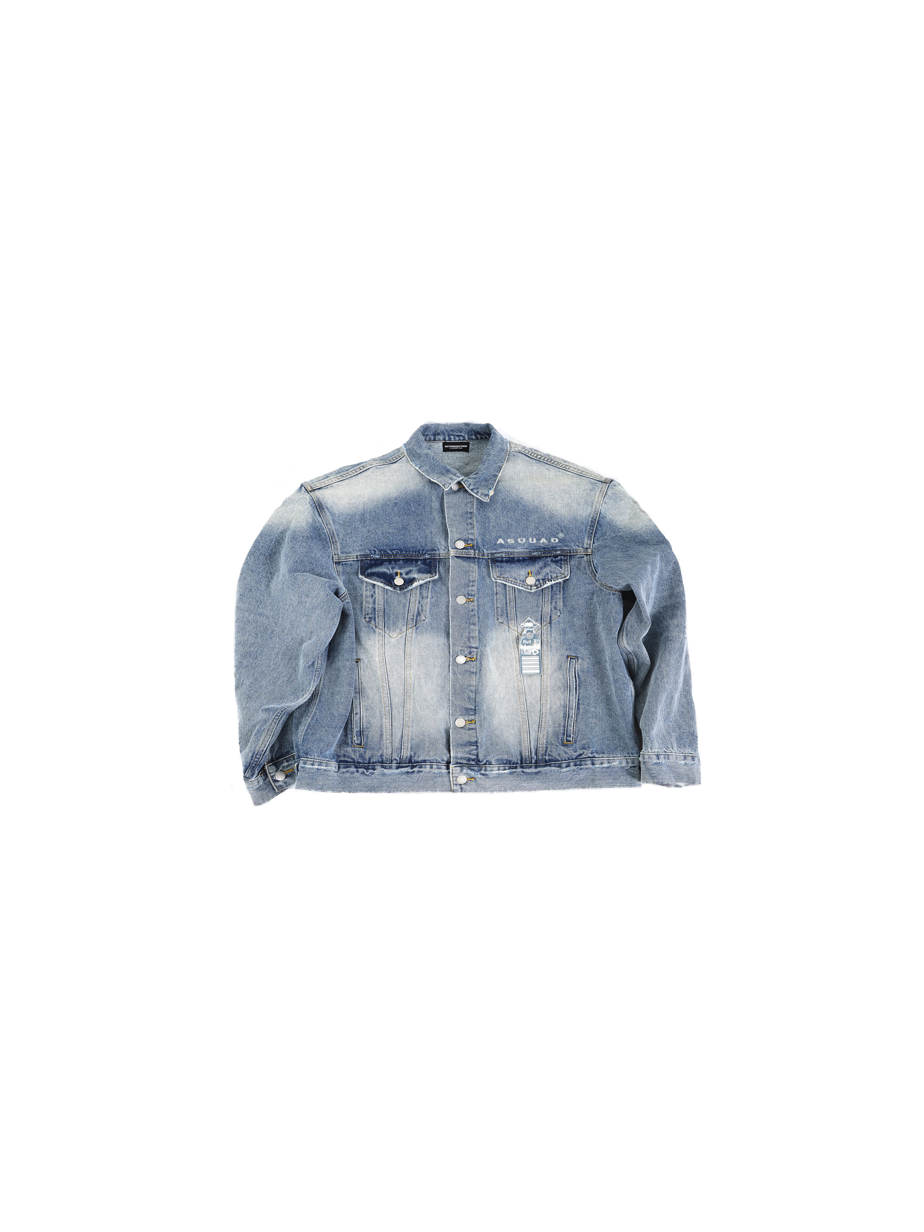ASQUAD®xNBM Daniel Special Edditon （Mirror silver accessories)