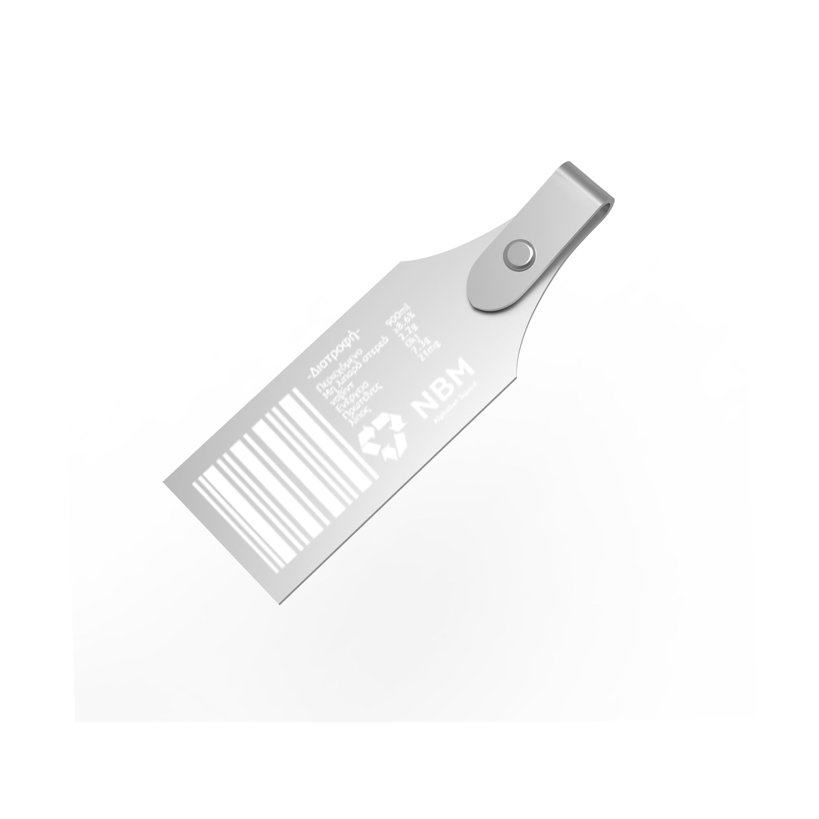 ASQUAD®xNBM Daniel Special Edditon （Mirror silver accessories)