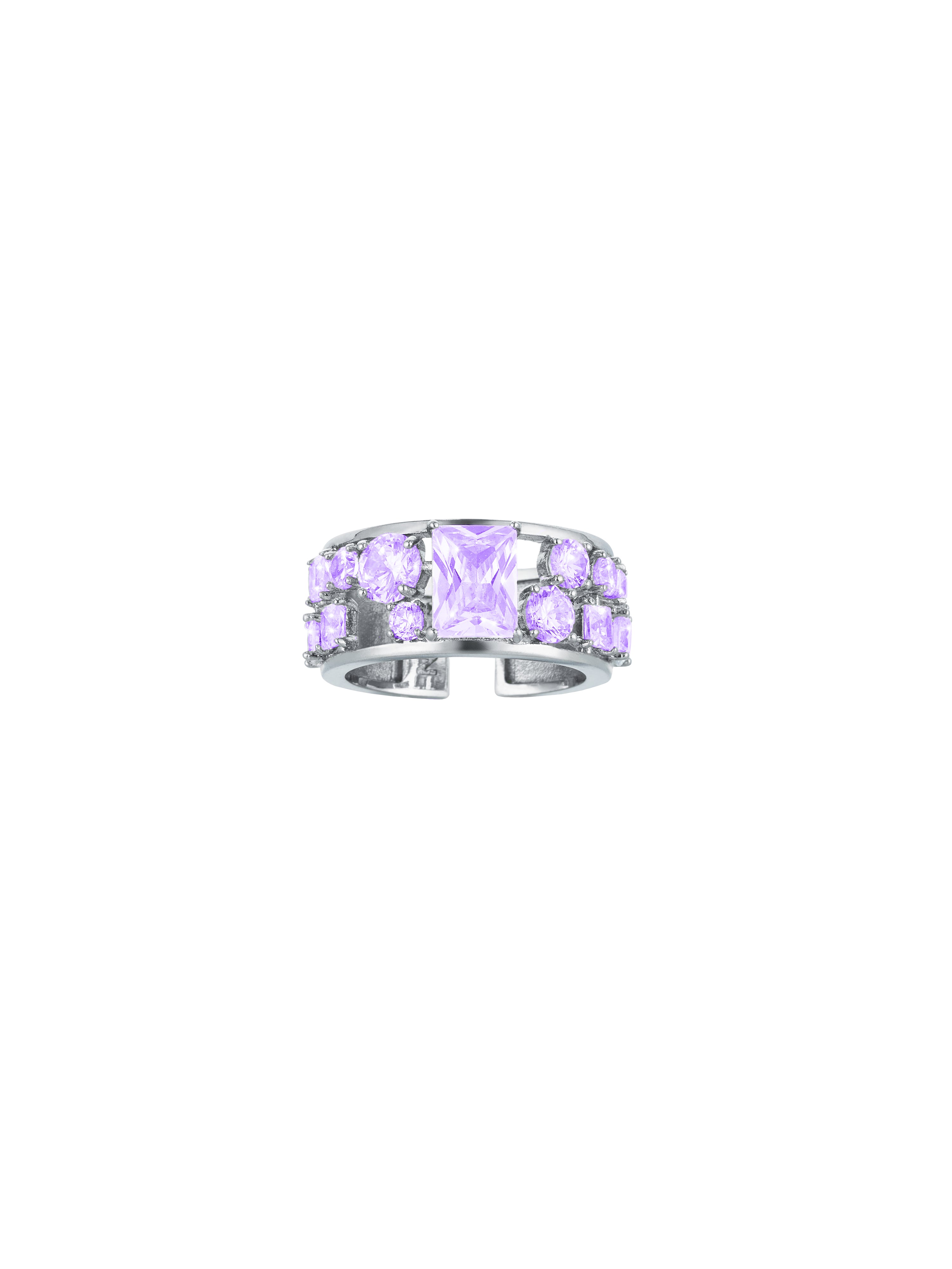 Scattered Zircon Ring（Very Peri）