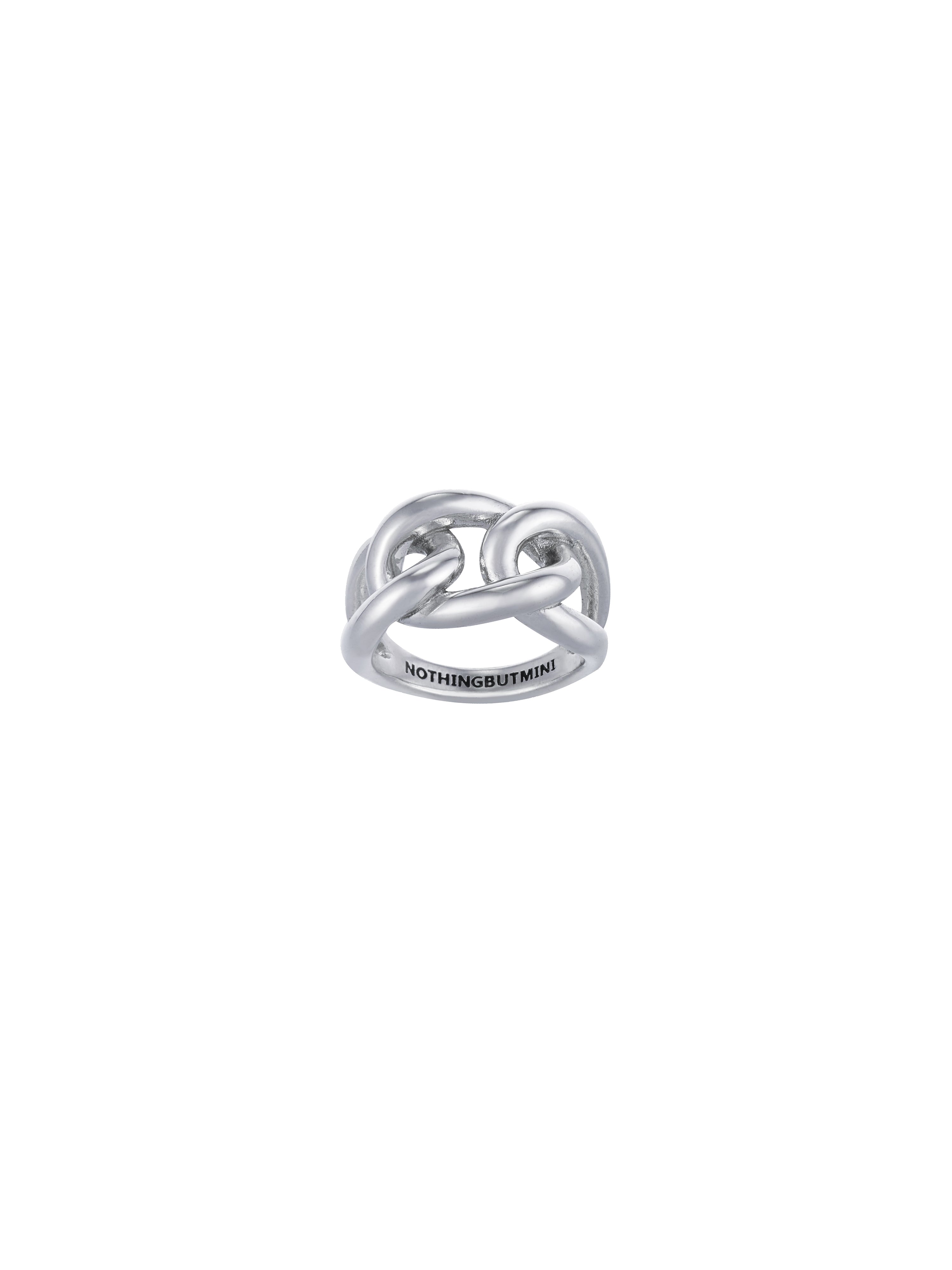 Metal Twist Ring