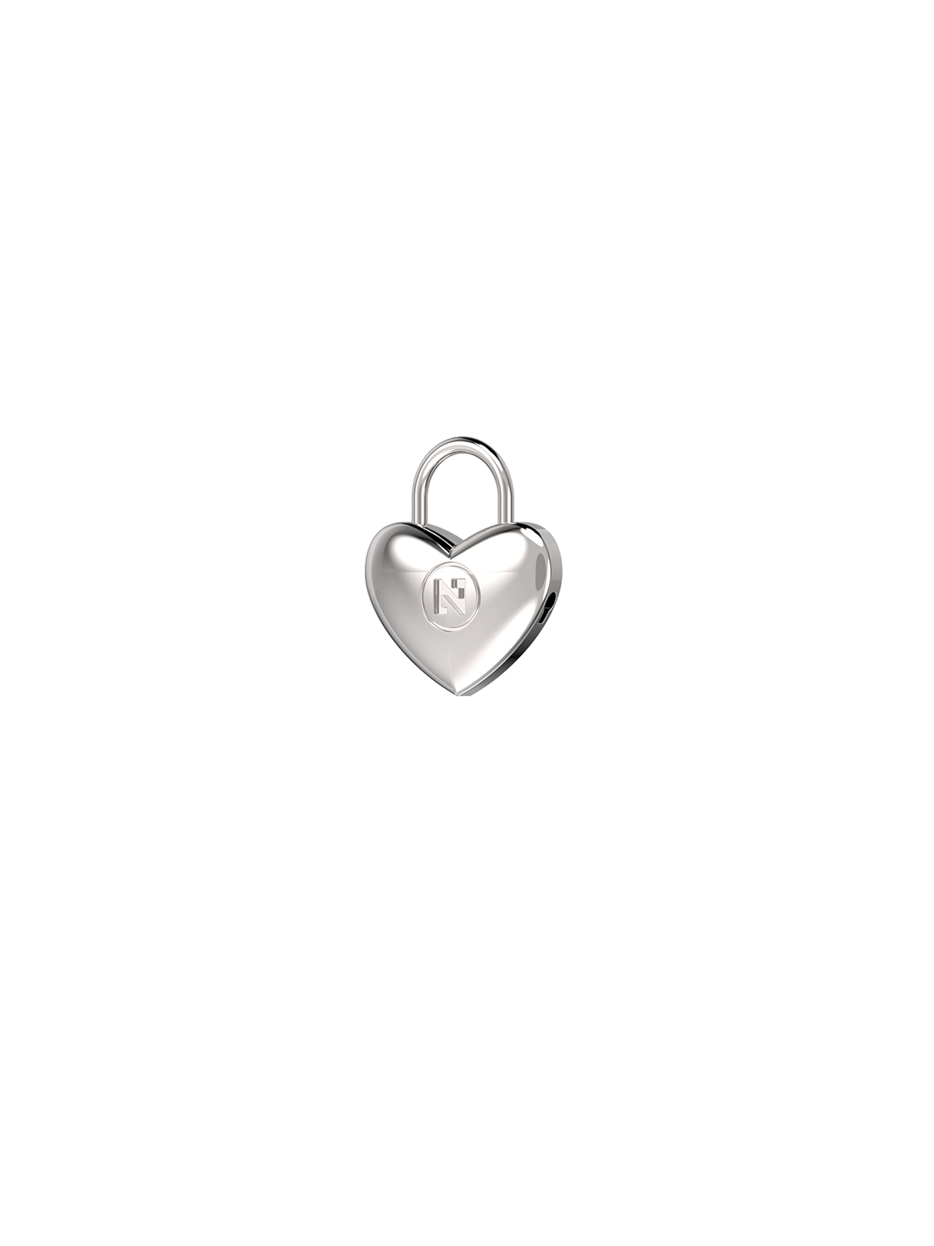 NBM's Lock (Heart-shape)
