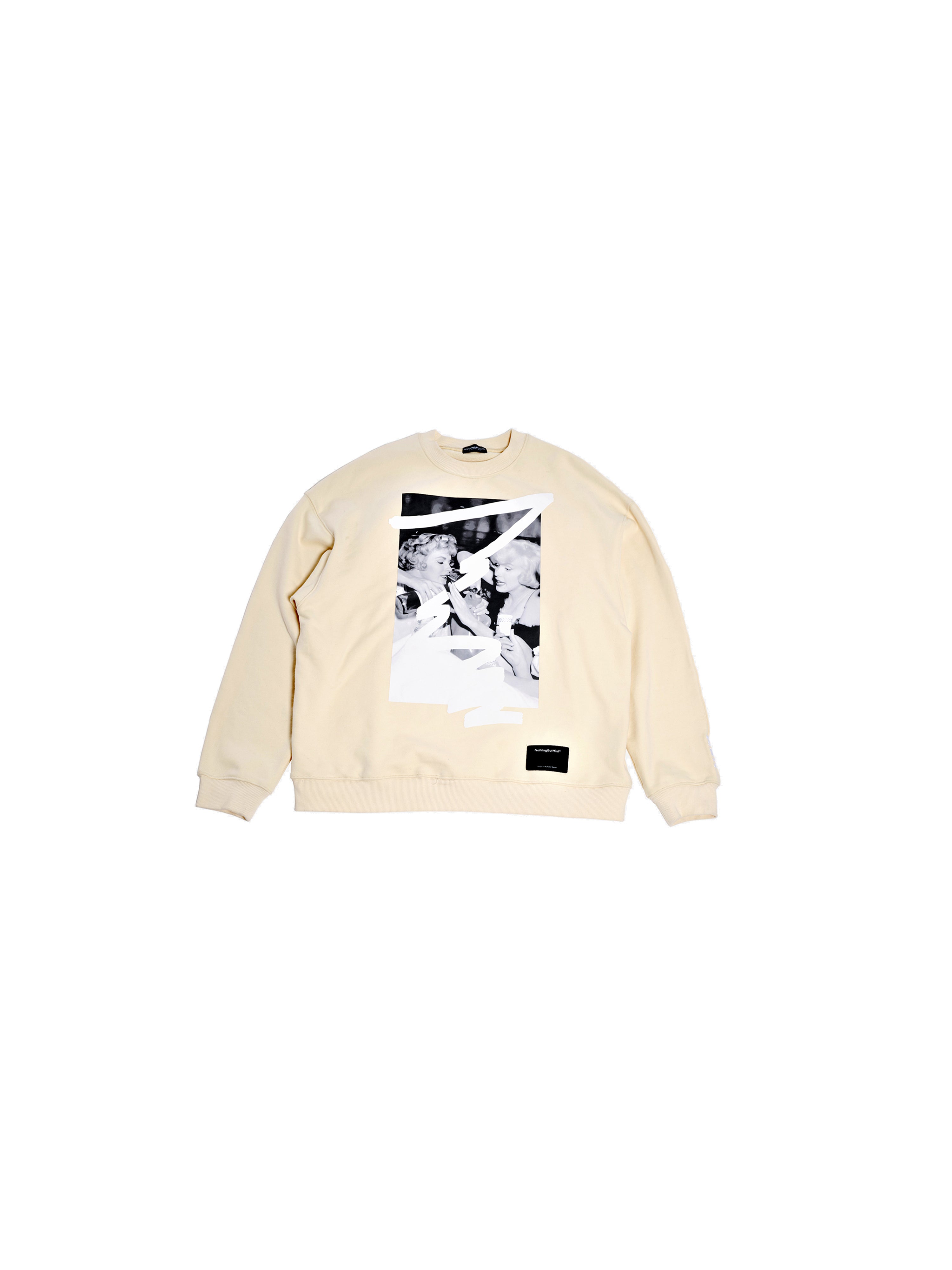 NBM Year of Tiger Artisit Exclusive（Apricot White）