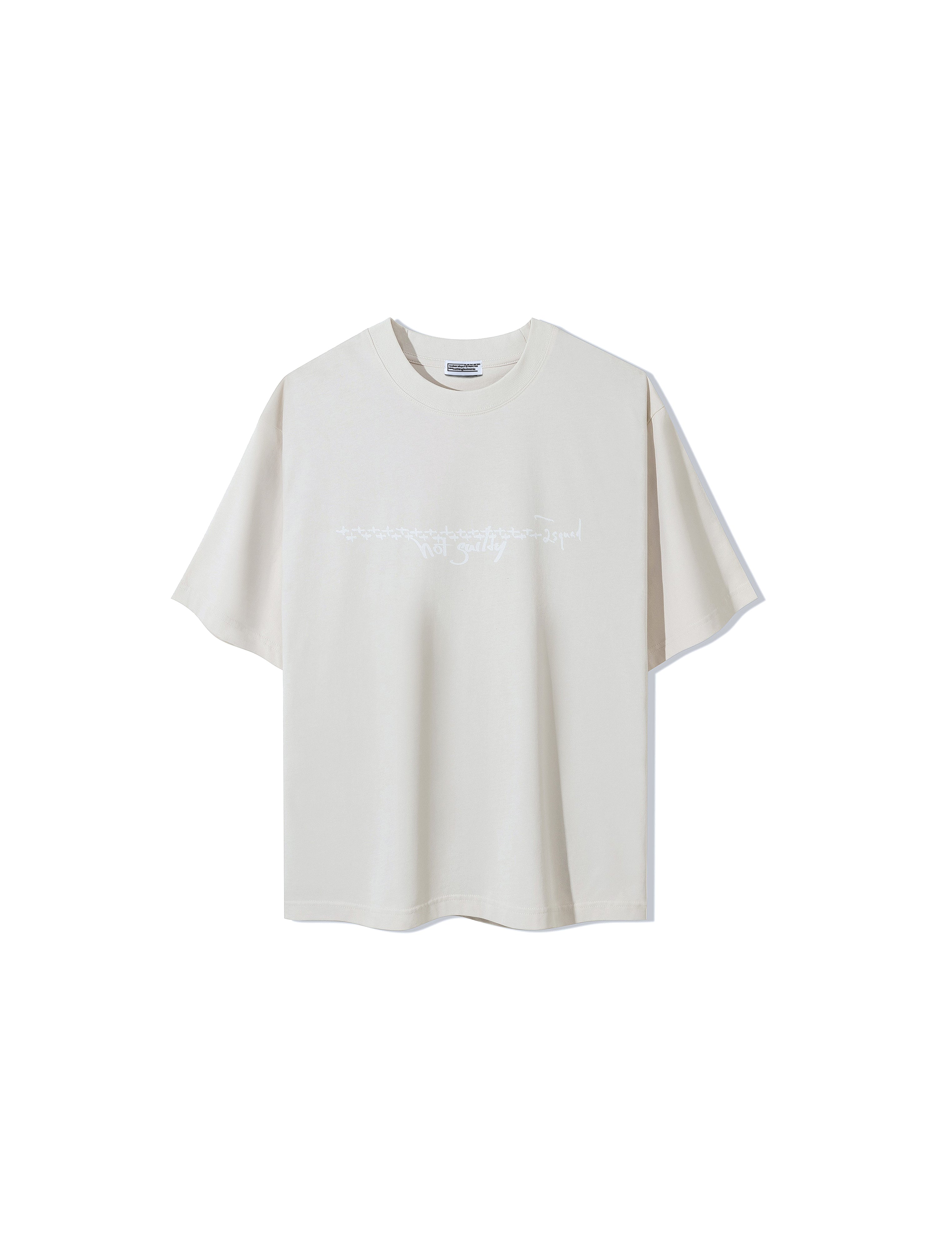 sobershy×nothingbutmini "the game" "grass" icon T-shirt