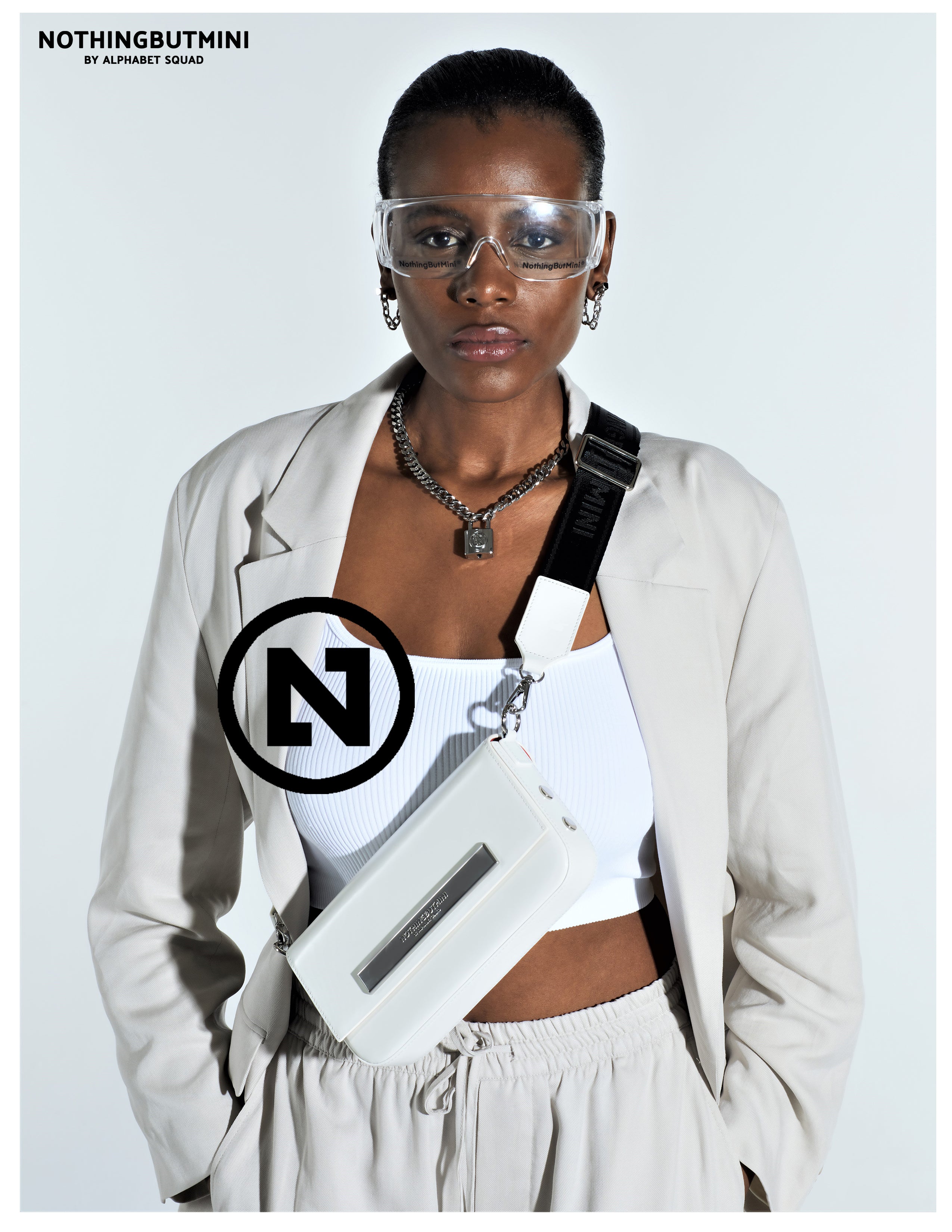 NBM 2212 Baguette Series （Athenian White）