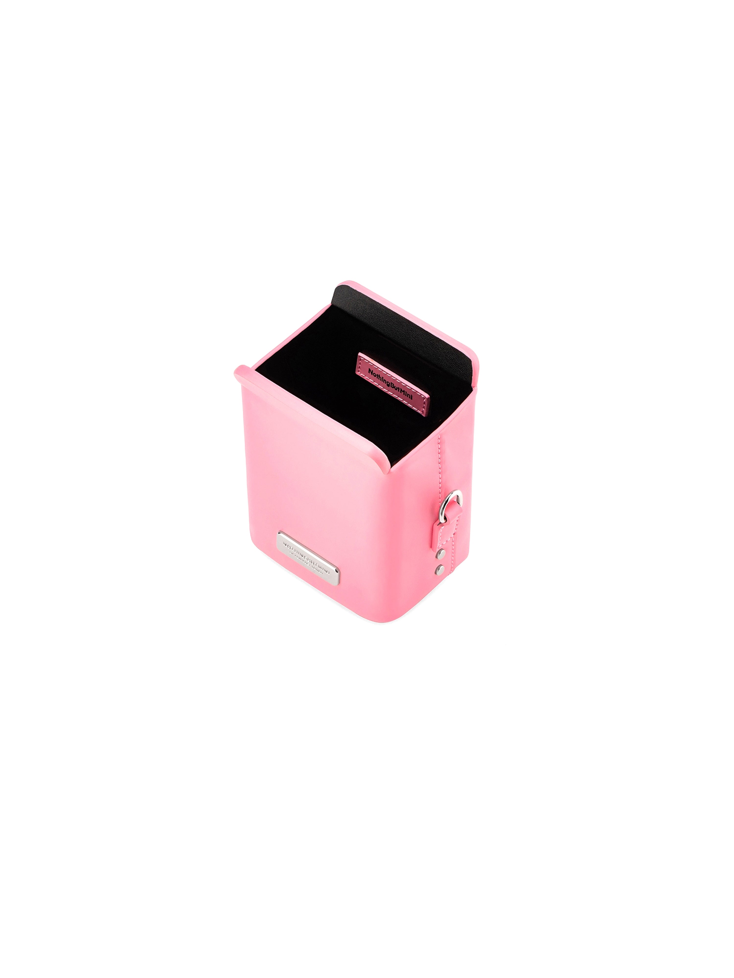 NBM Milk carton series Pink（Square Brand)