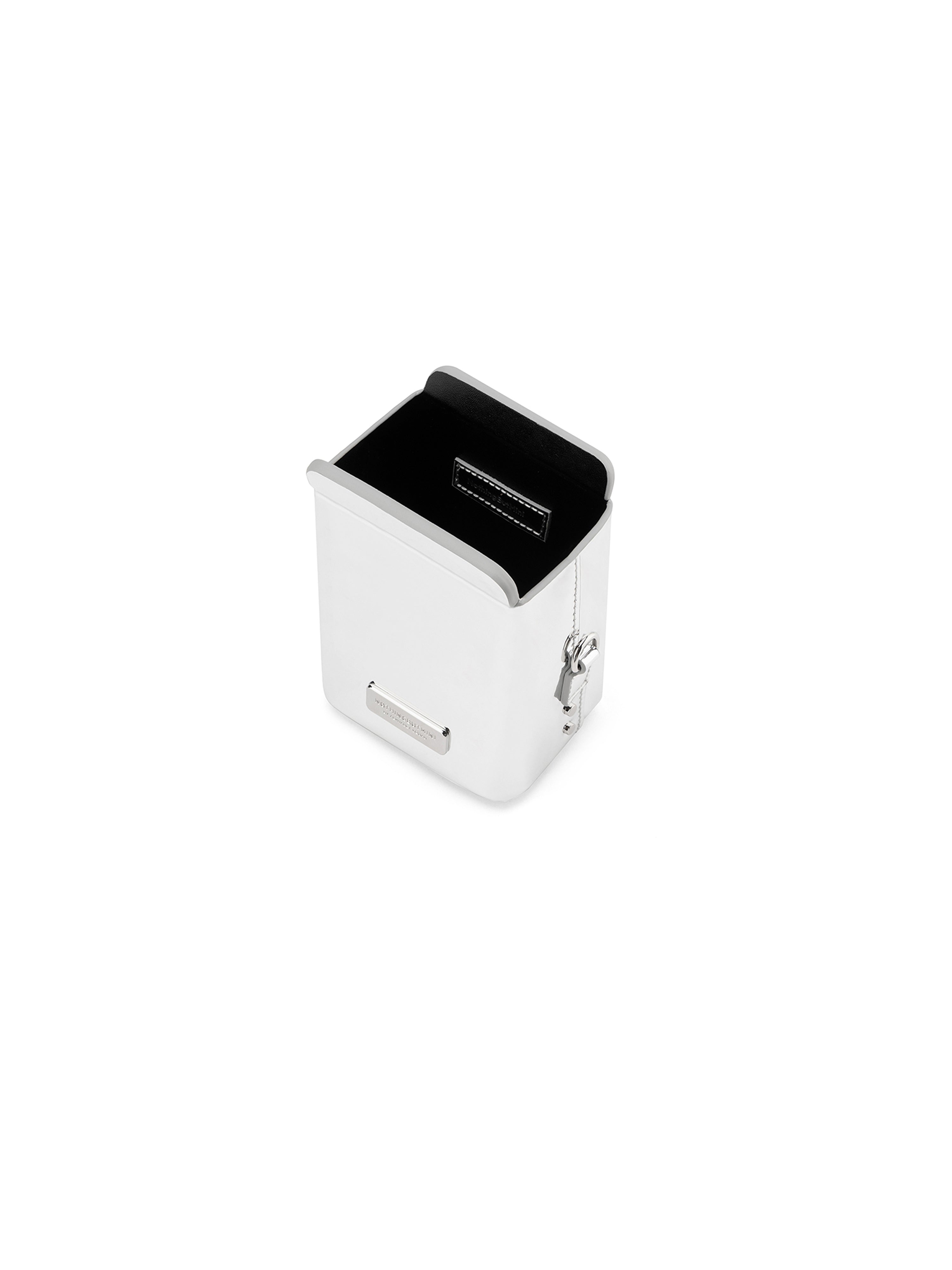 NBM Milk carton series Silvery（Square Brand)