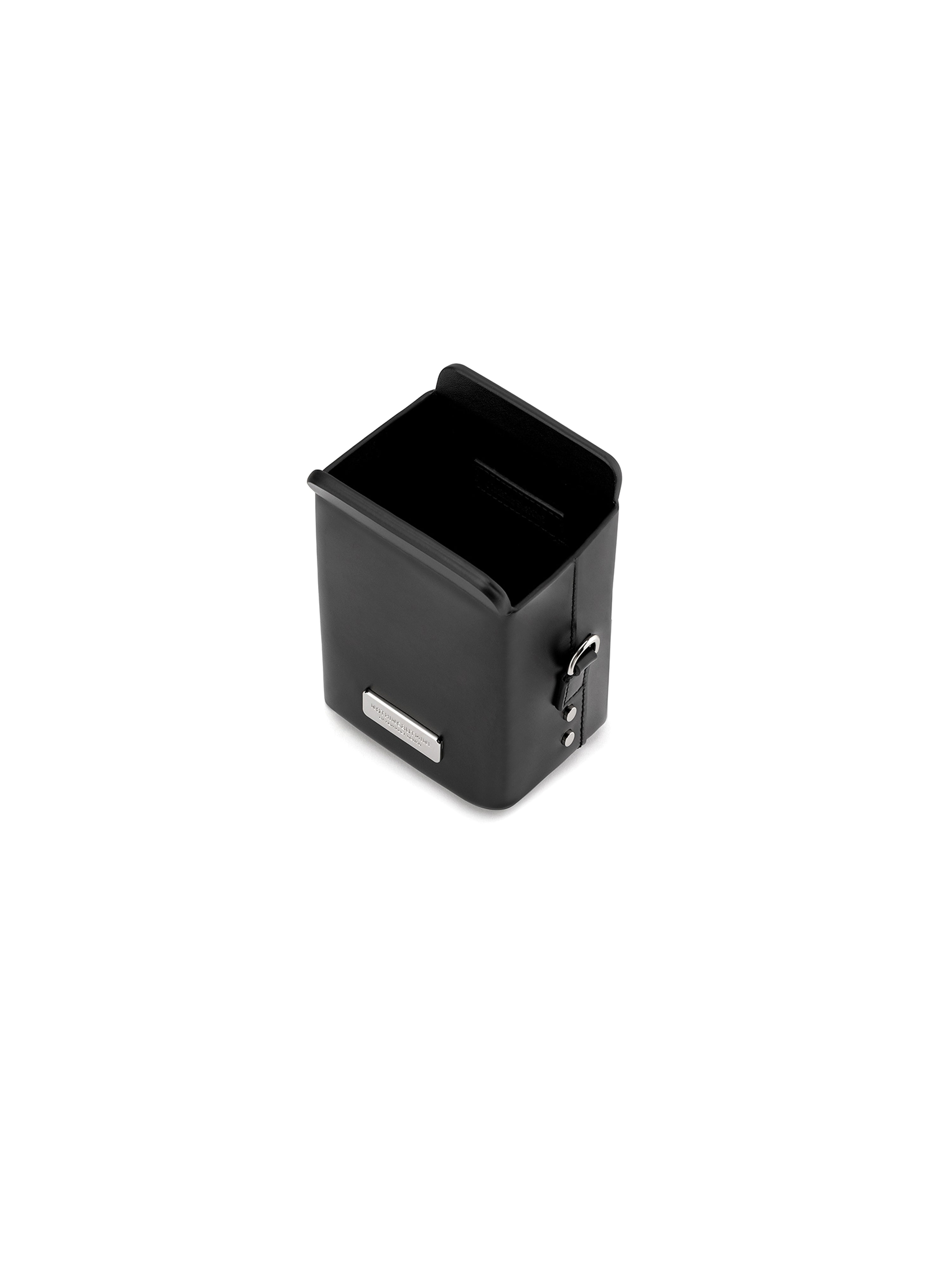 NBM Milk carton series Black（Square Brand)