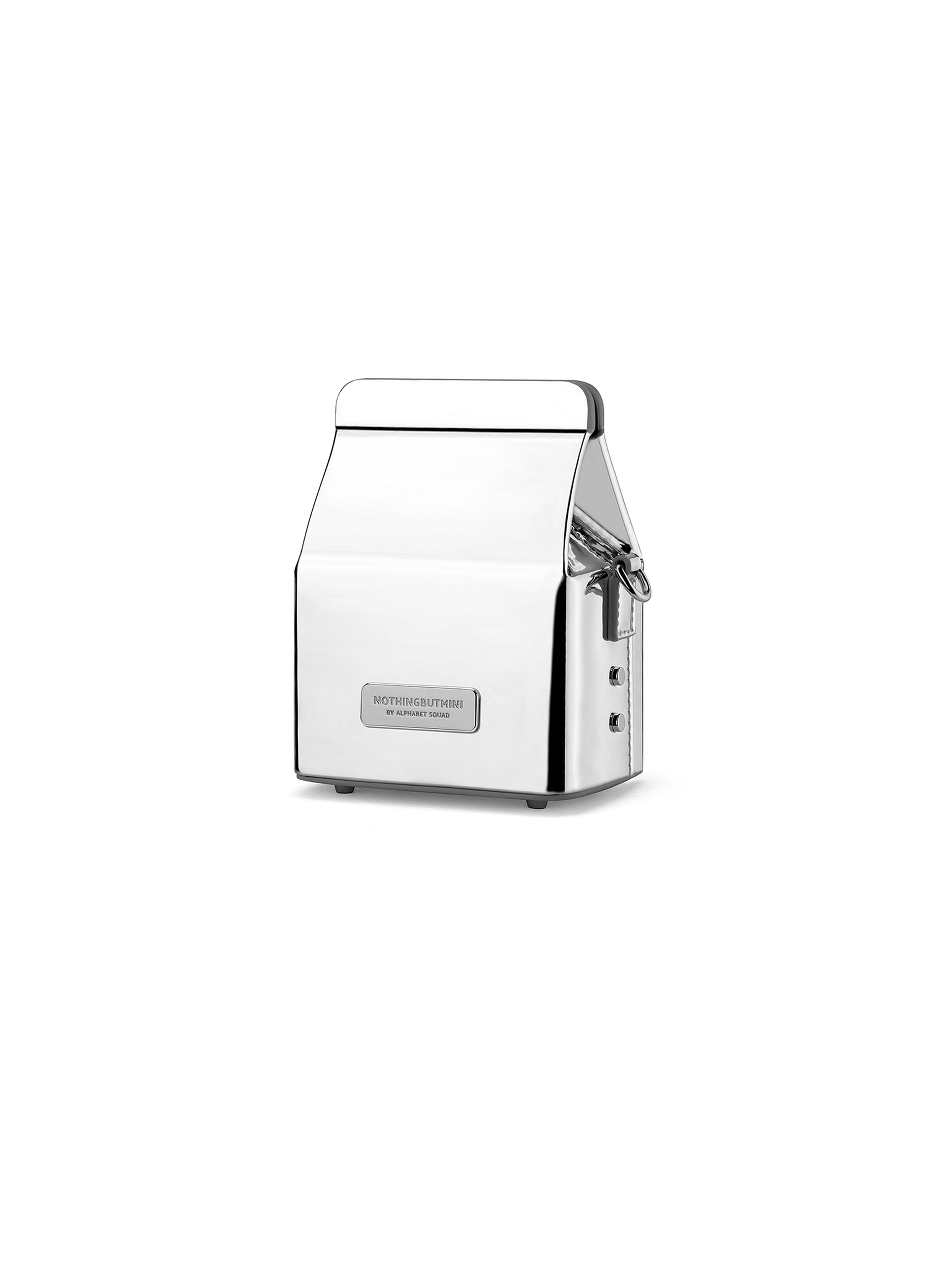 NBM Milk carton series Silvery（Square Brand)