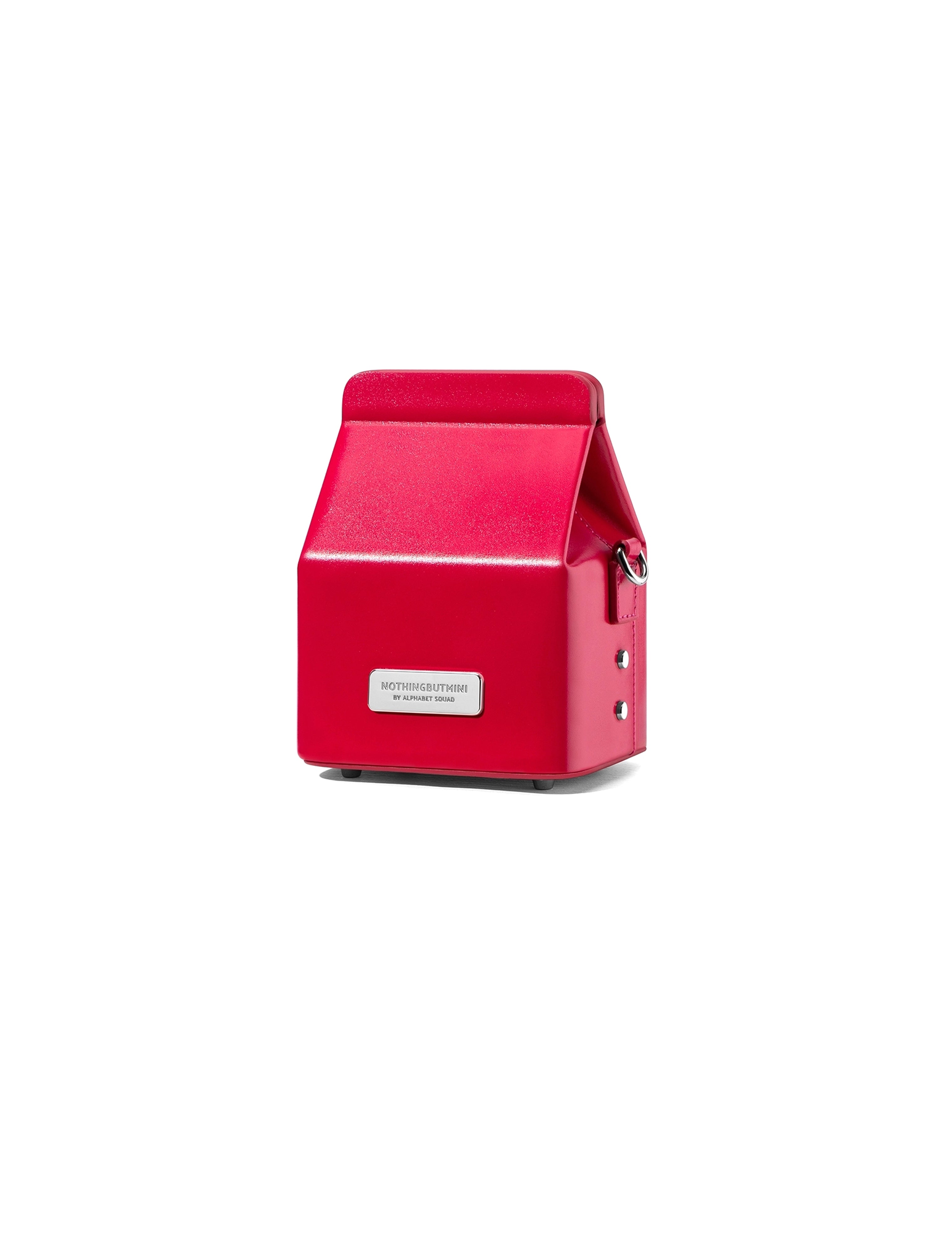 NBM Milk carton series Rose（Square Brand)