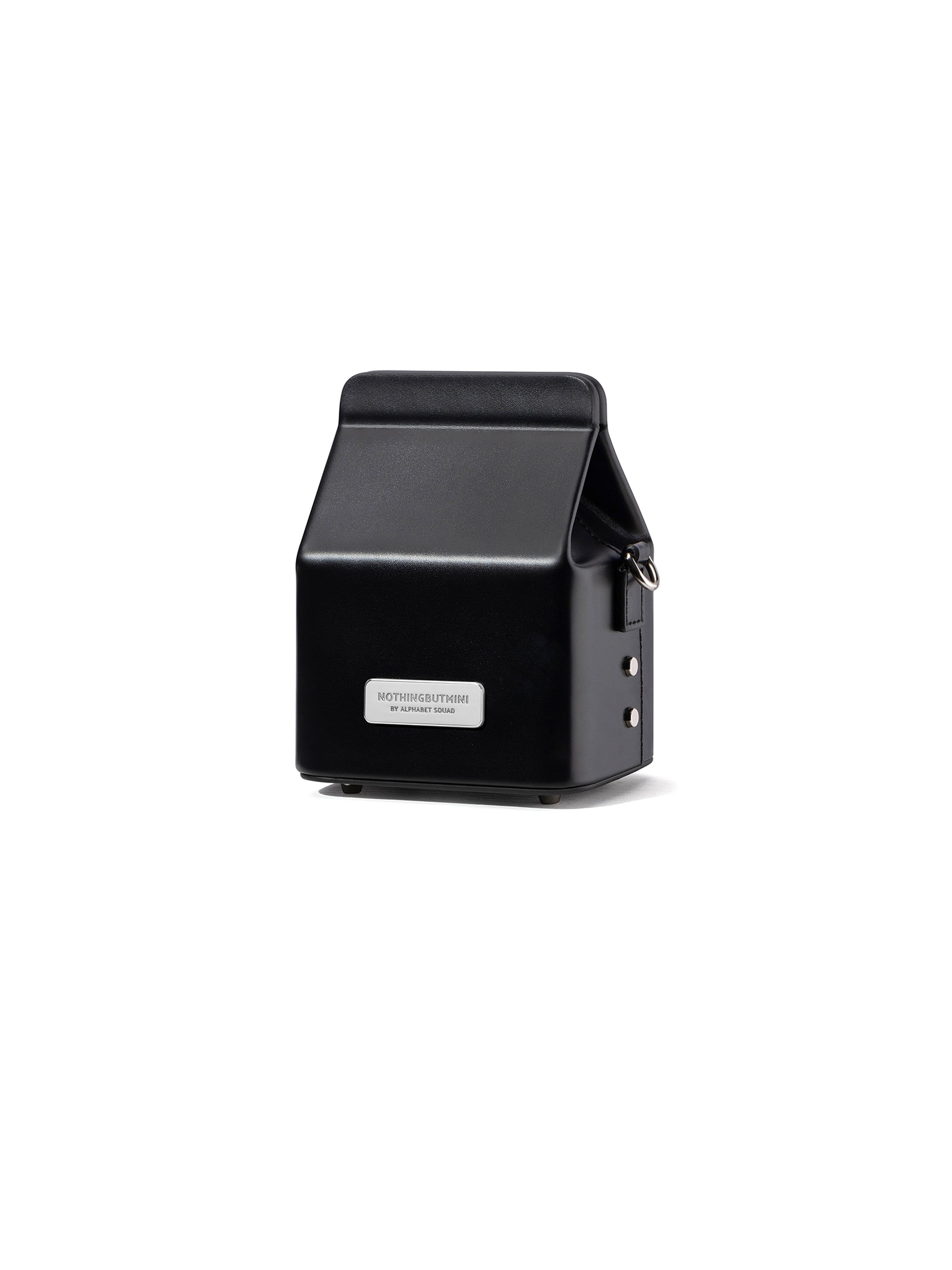 NBM Milk carton series Black（Square Brand)