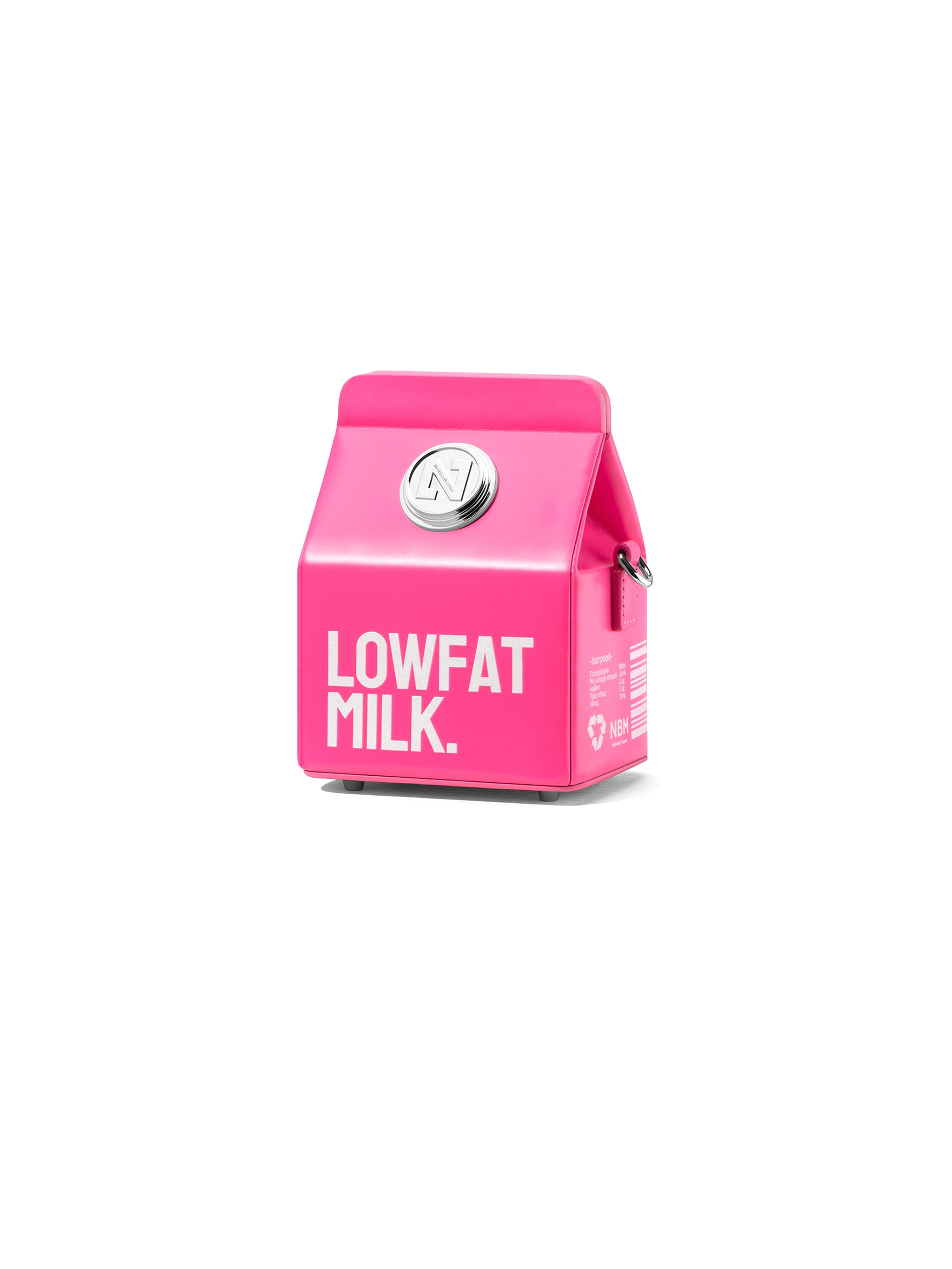 NBM Milk carton series Phosphor（Round Card)