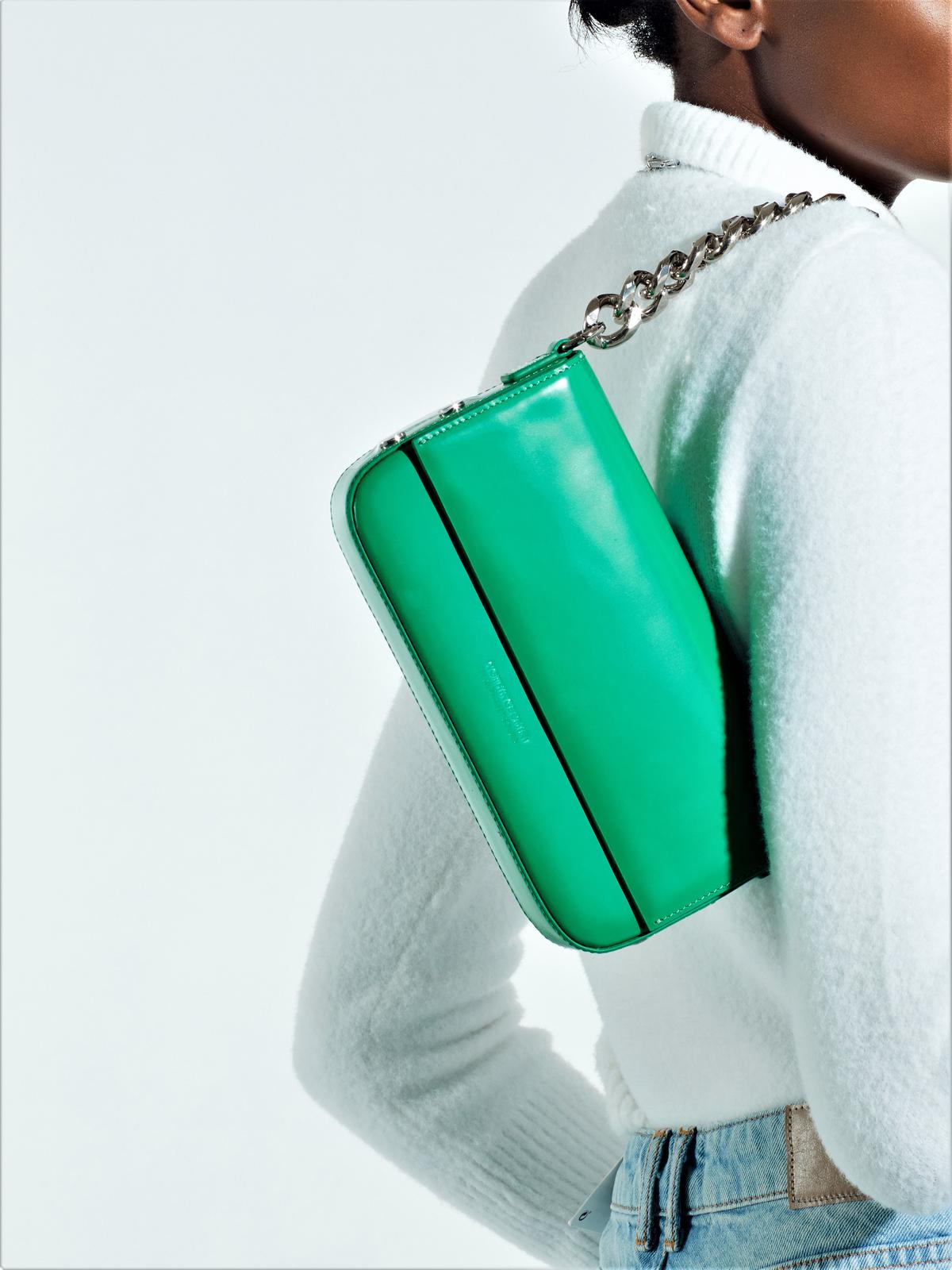 NBM 2212 Baguette Series（ Electric Green)