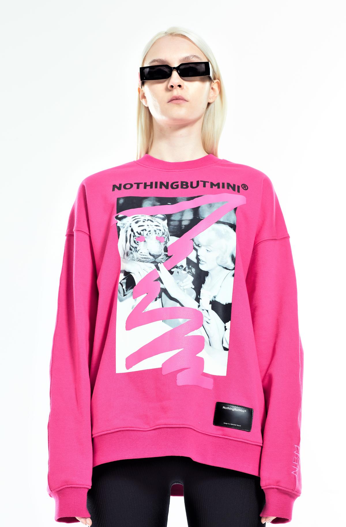 NBM Year of Tiger Artisit Exclusive（Peach Red）
